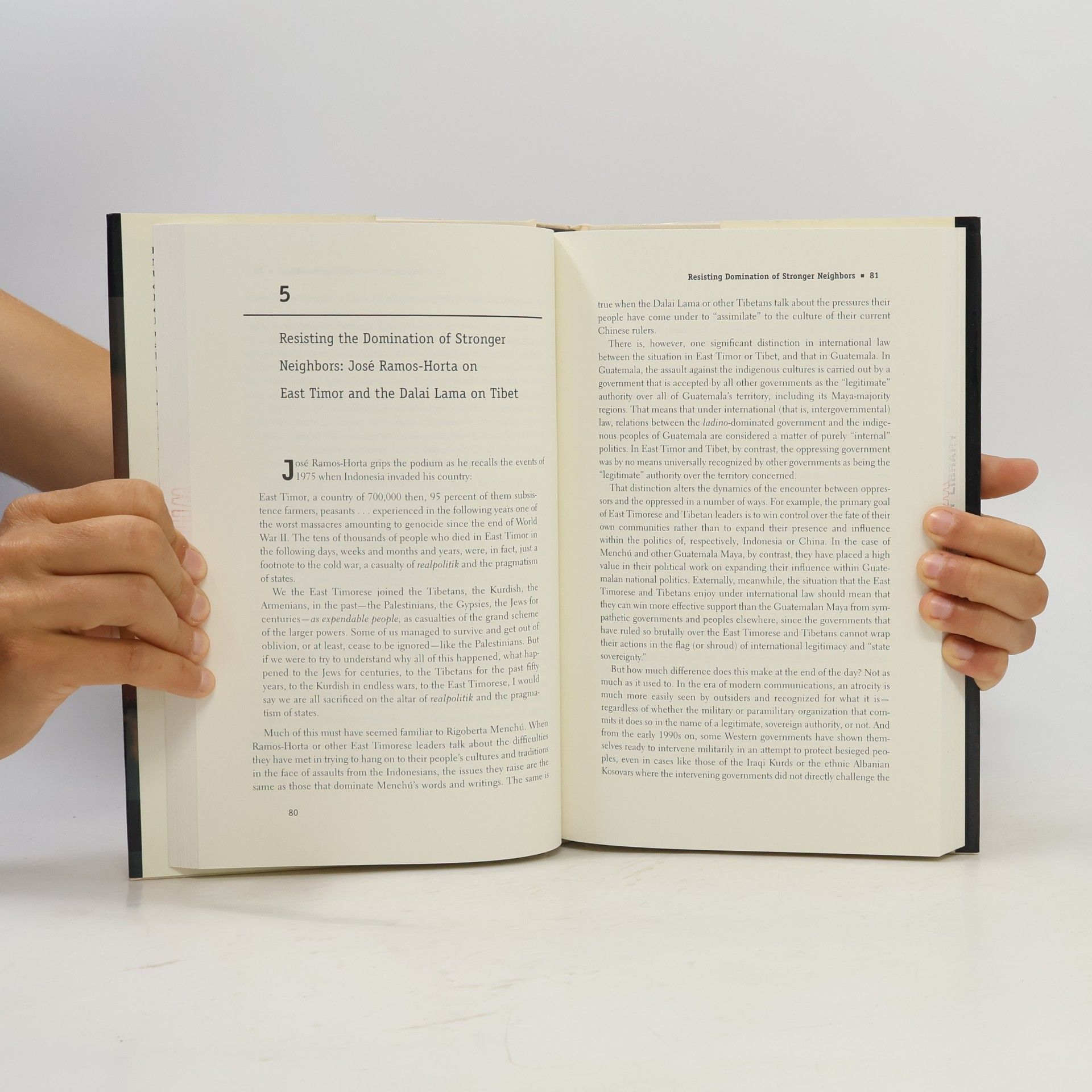Helena Cobban The Moral Architecture of World Peace