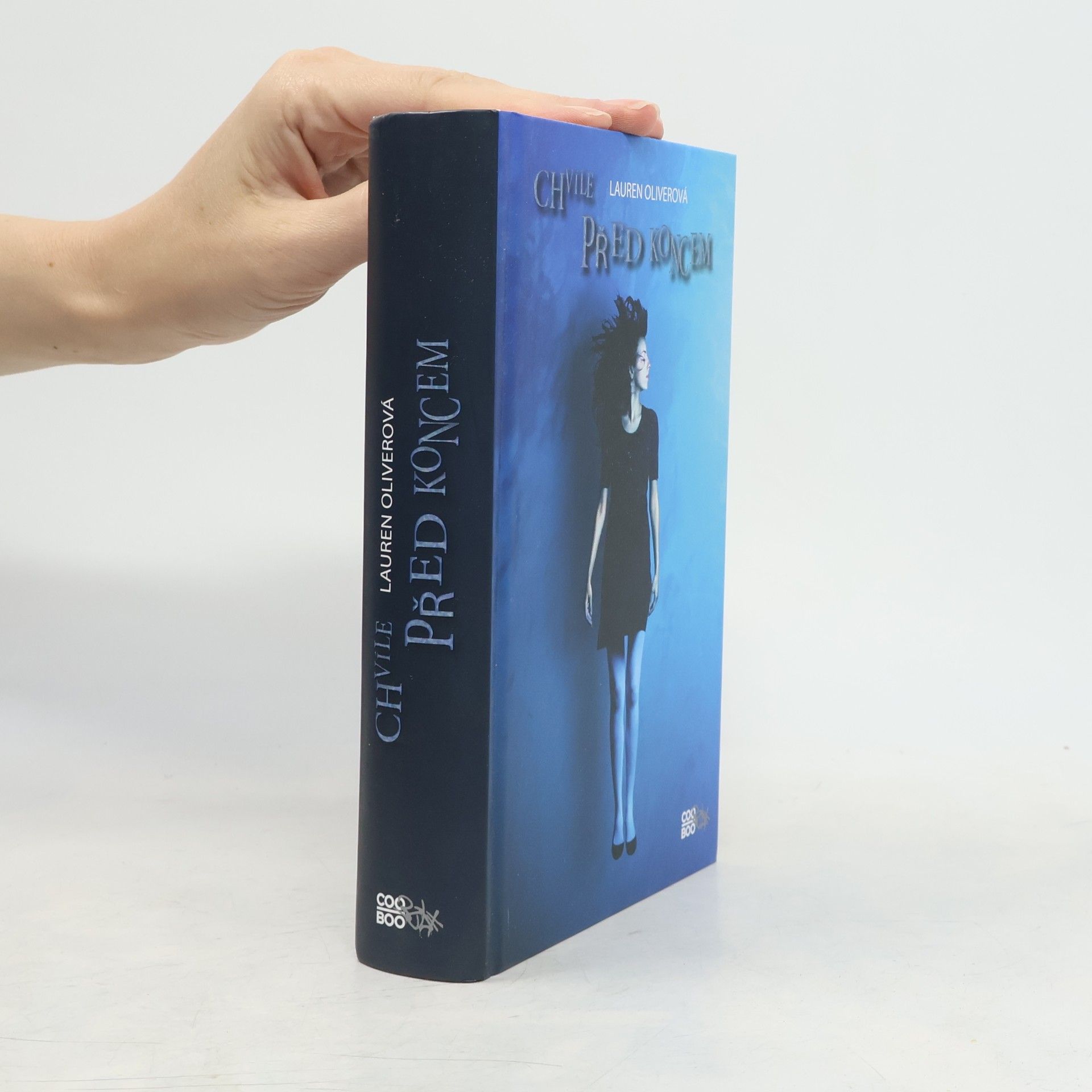 Lauren Oliver Chvíle před koncem