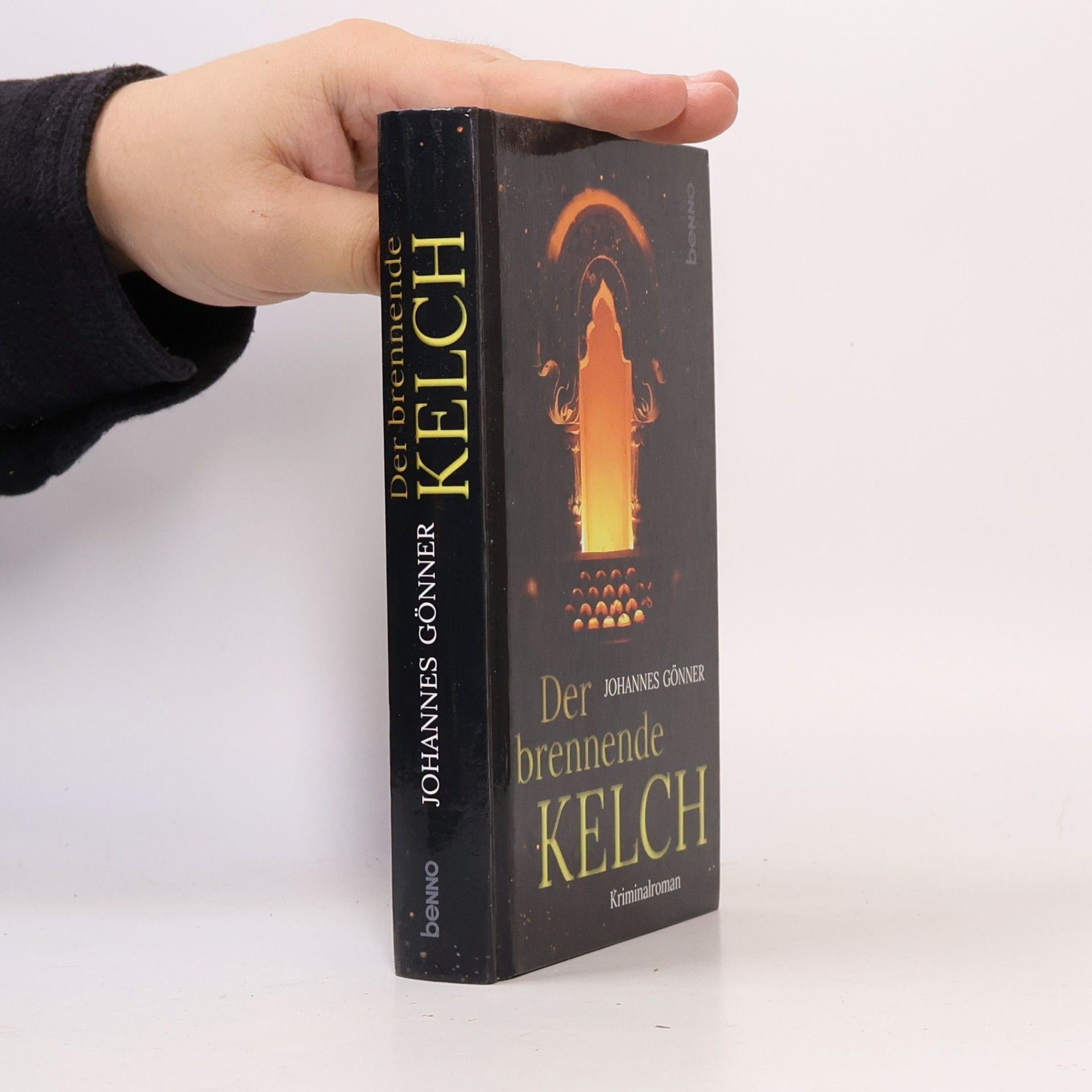 Der brennende Kelch