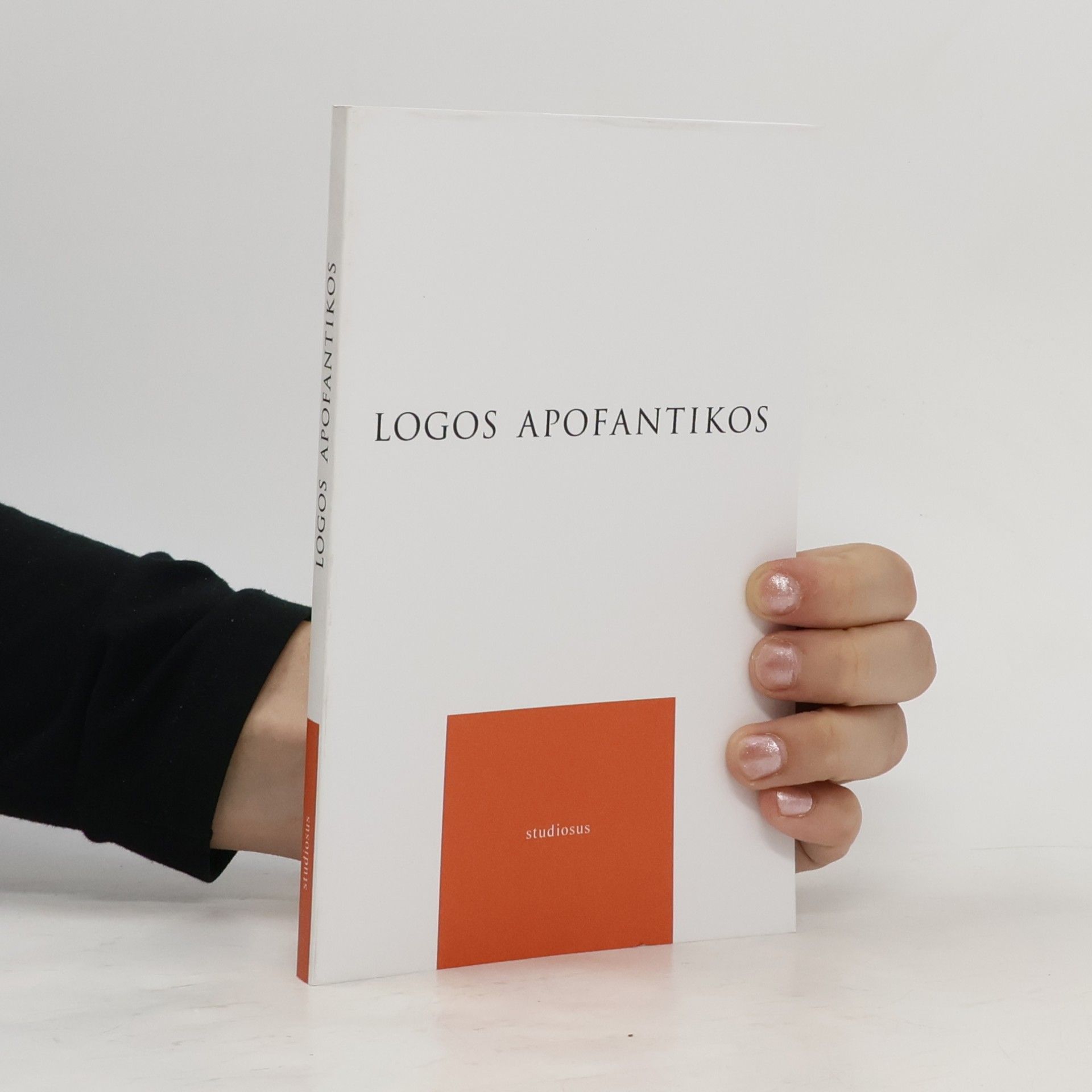 Autorenkollektiv Logos apofantikos