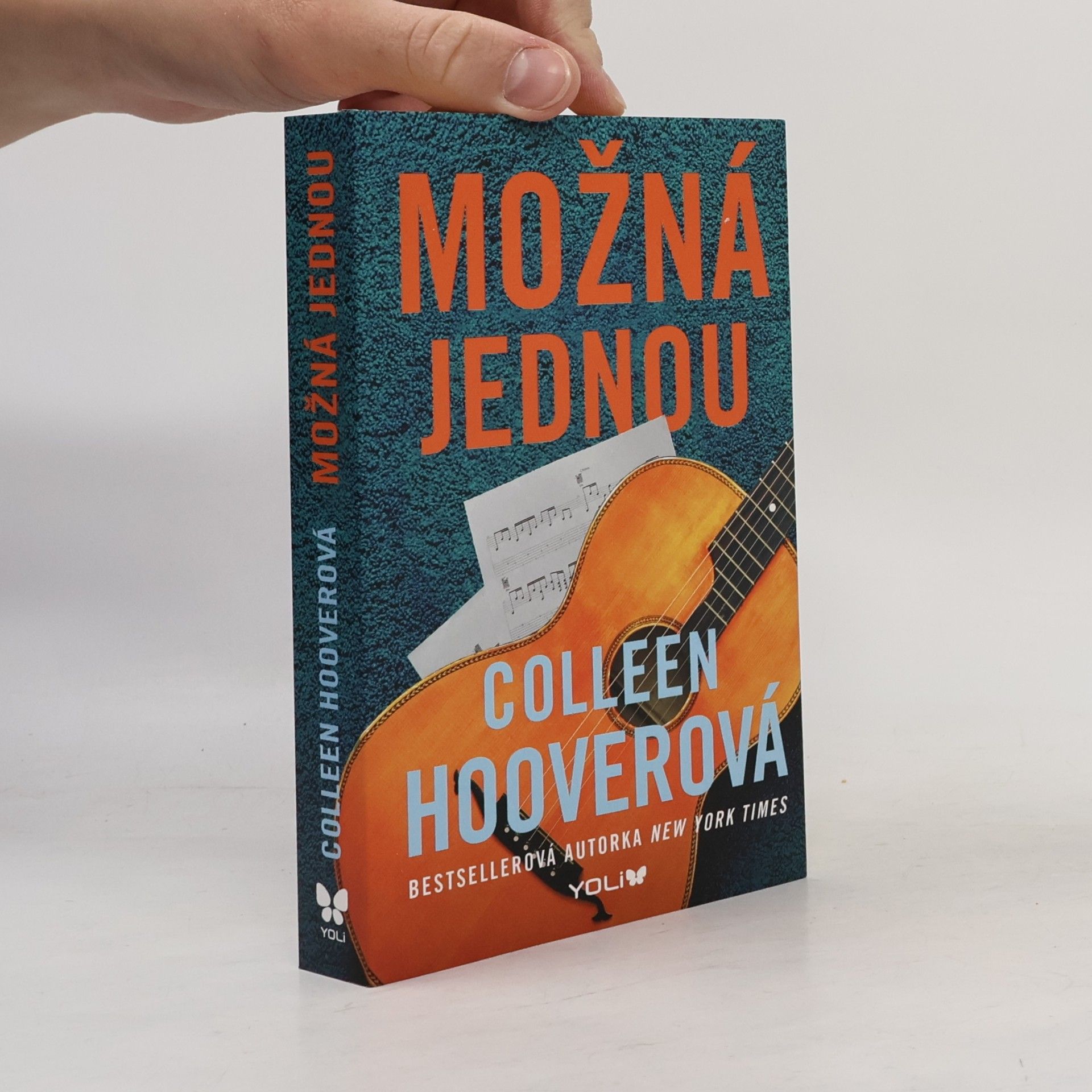 Colleen Hoover Možná jednou