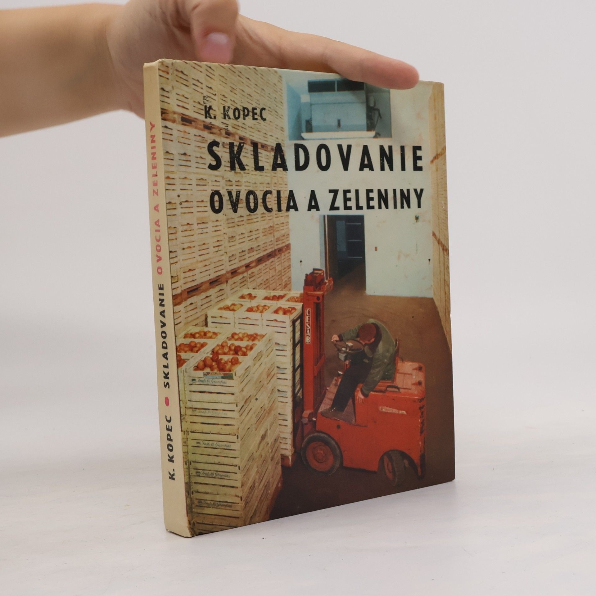 Skladovanie ovocia a zeleniny