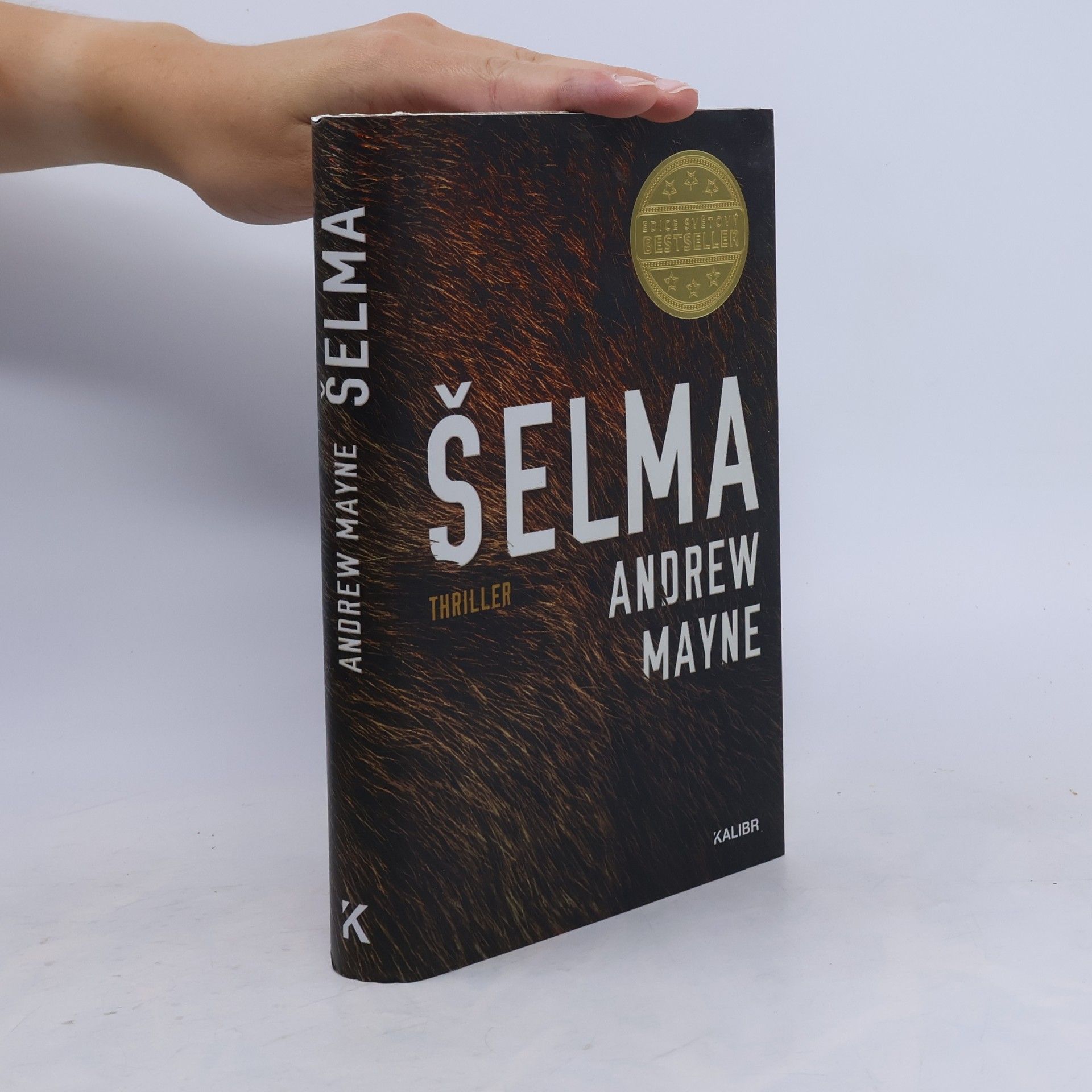 Andrew Mayne Šelma