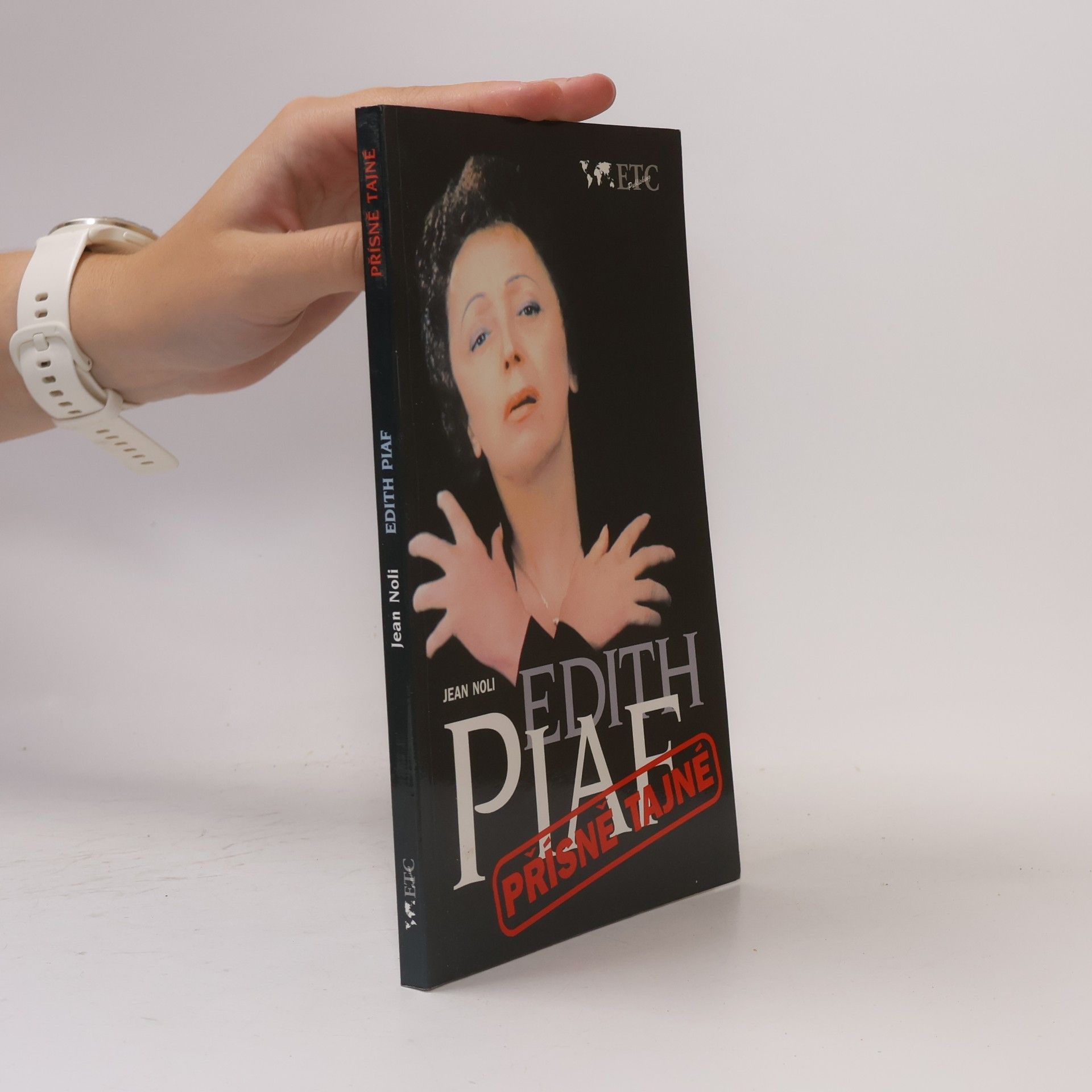 Edith Piaf. Přísně tajné