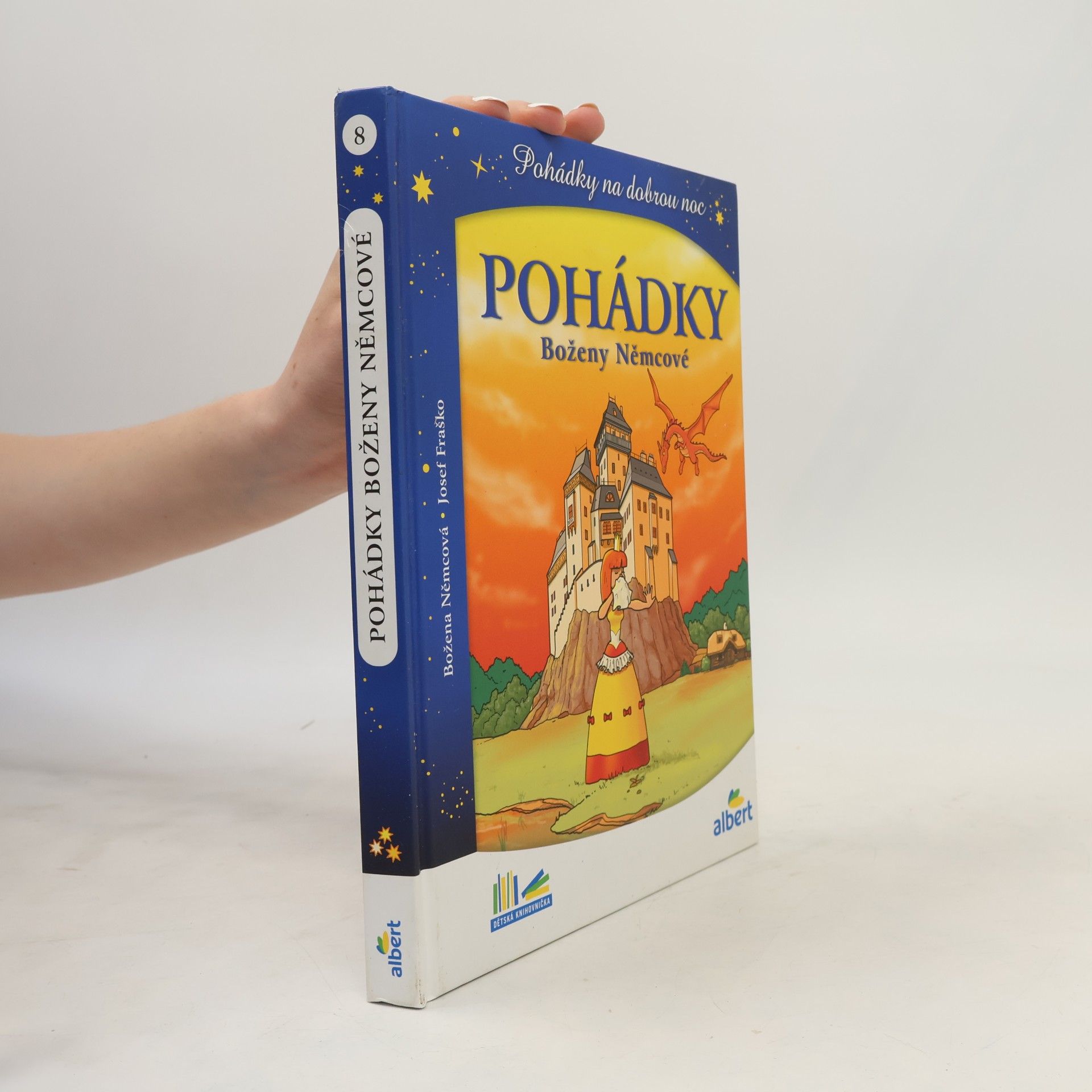 Božena Němcová Pohádky Boženy Němcové