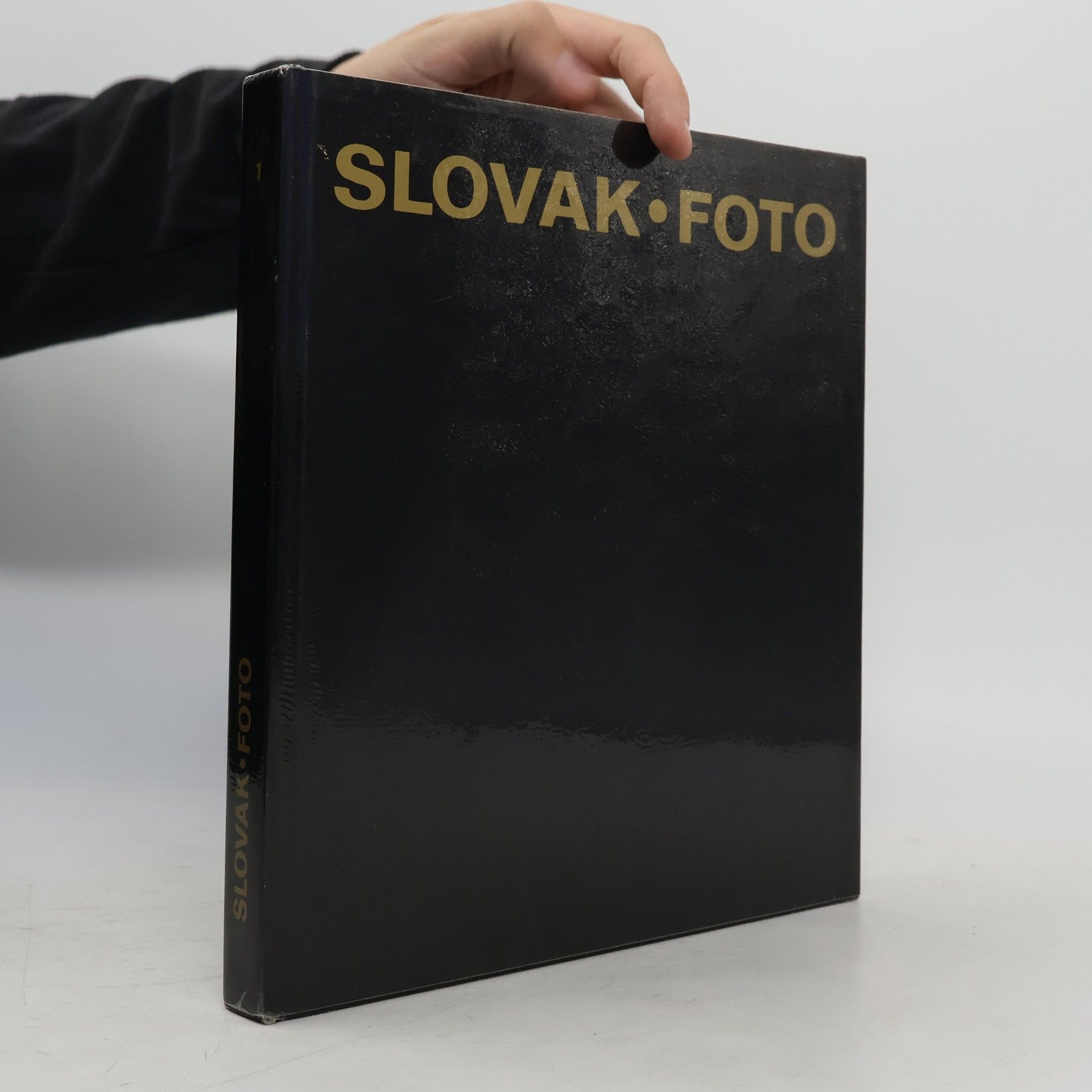 Jaroslav Čiljak Slovak foto