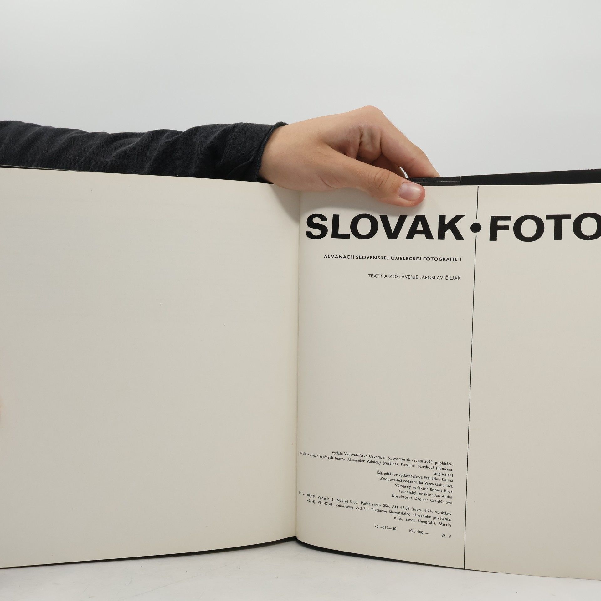 Jaroslav Čiljak Slovak foto