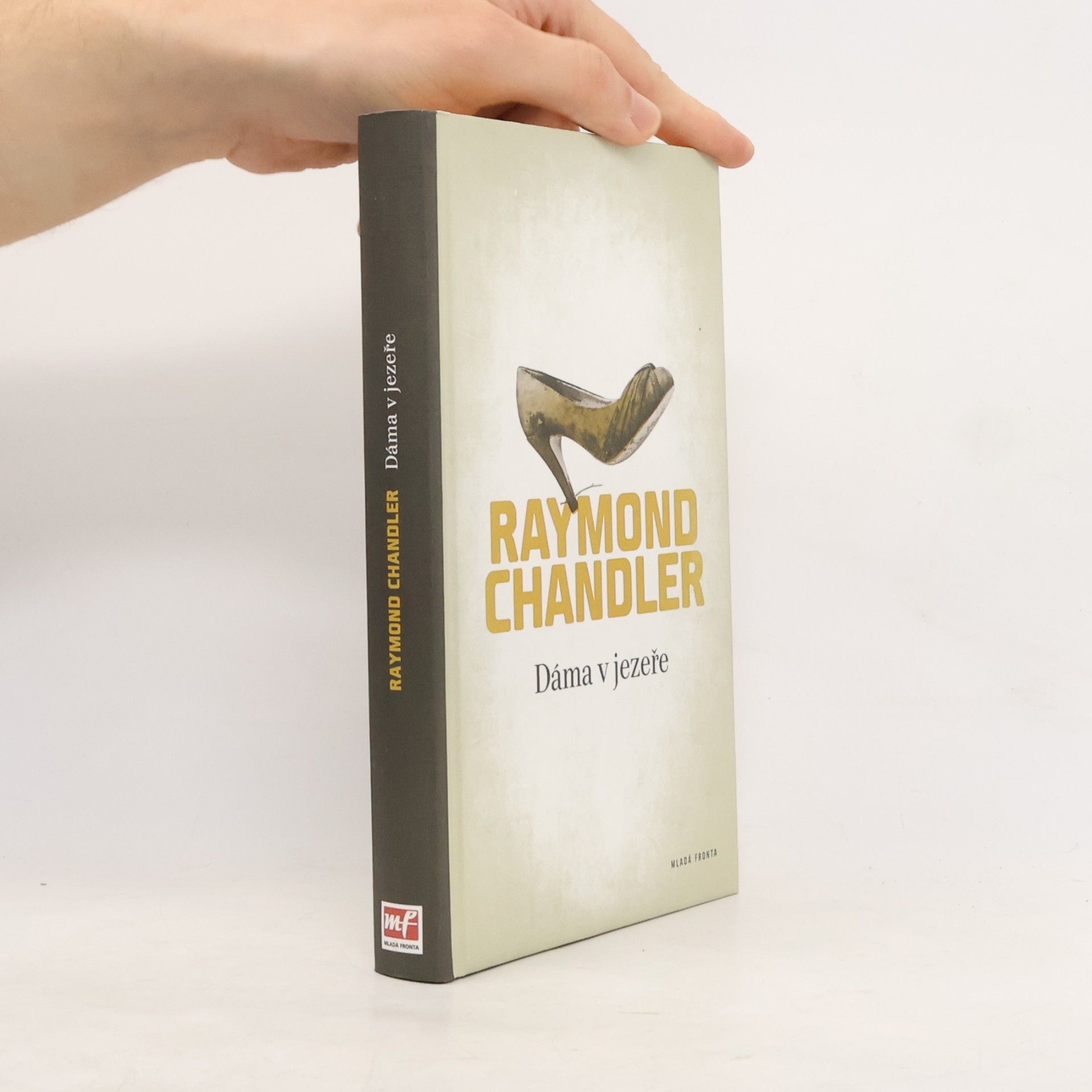 Raymond Chandler Dáma v jezeře