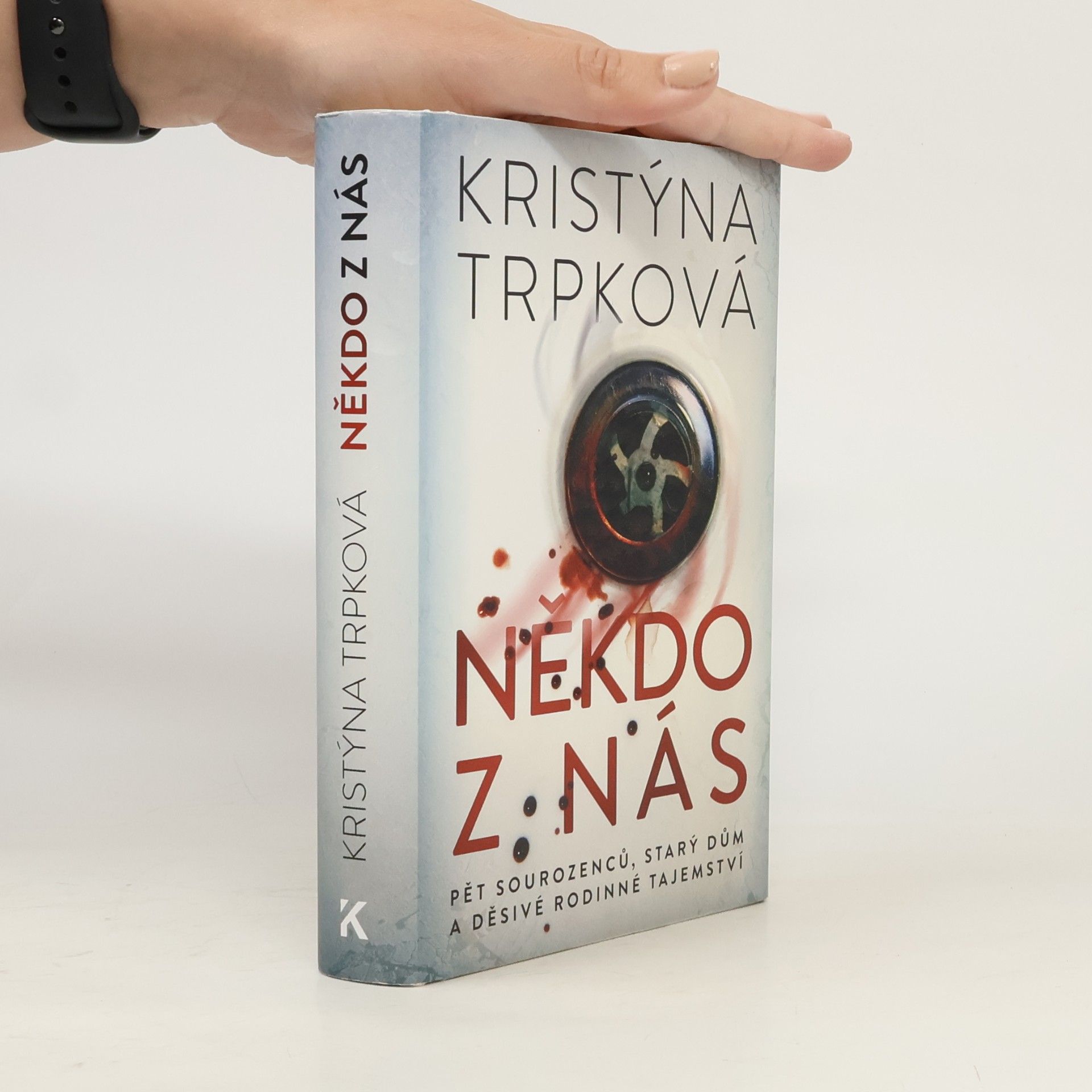 Kristýna Trpková Někdo z nás