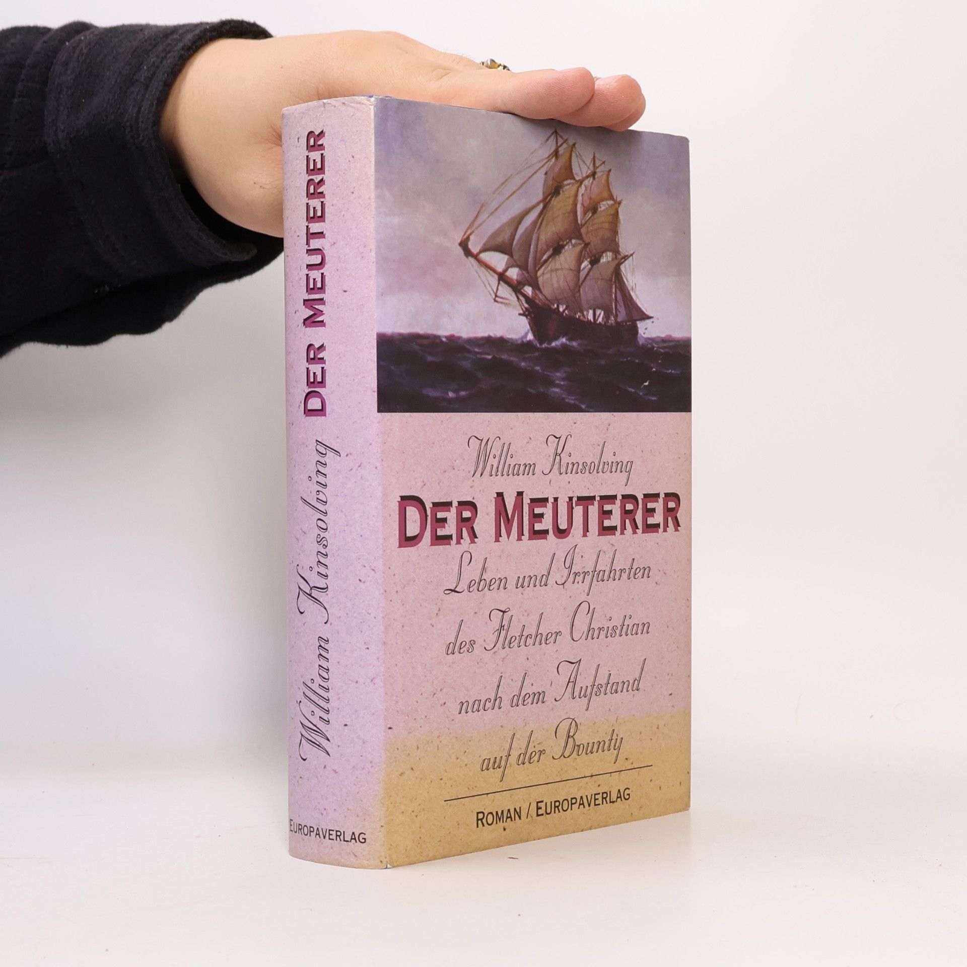William Kinsolving Der Meuterer