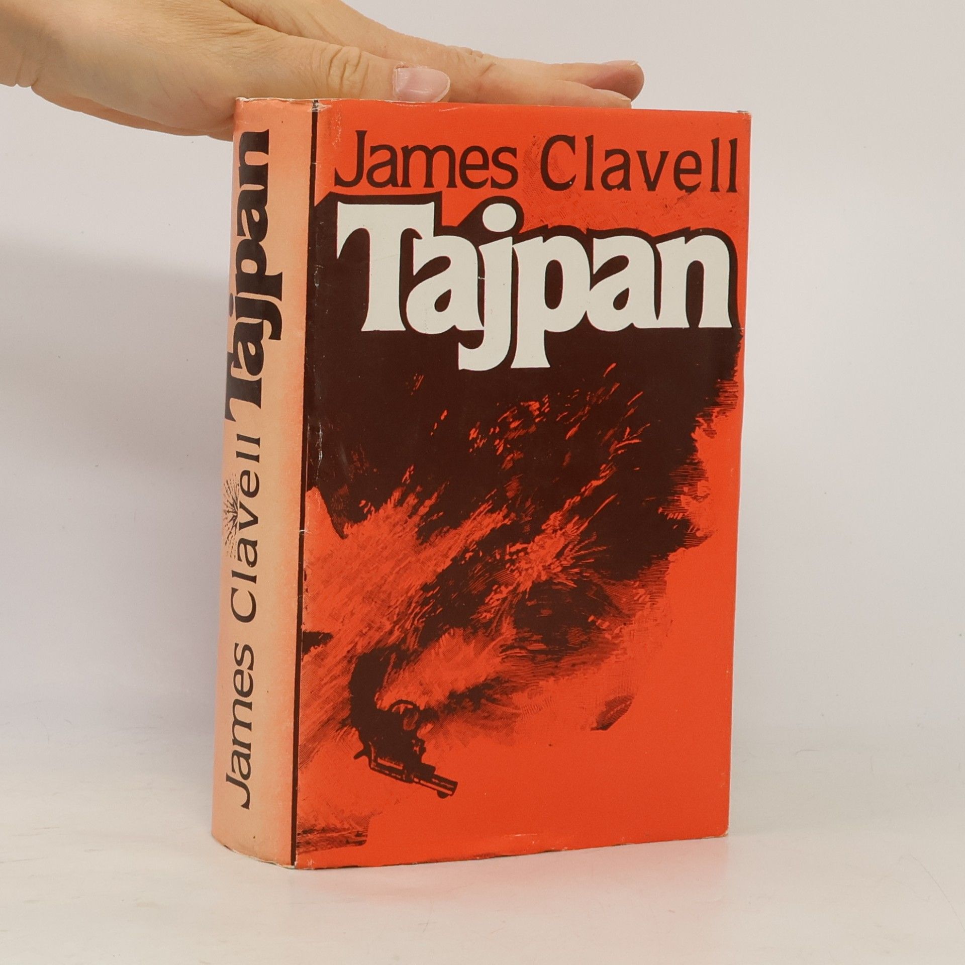 James Clavell Tajpan