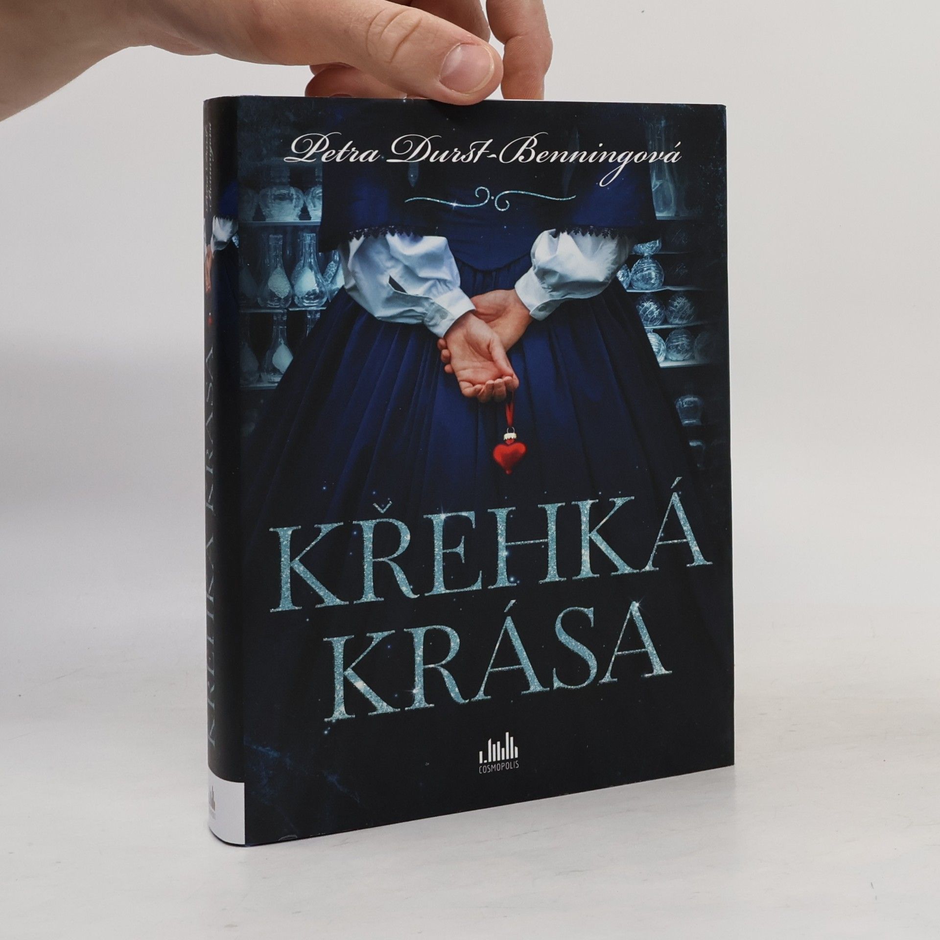 Petra Durst Benning Křehká krása