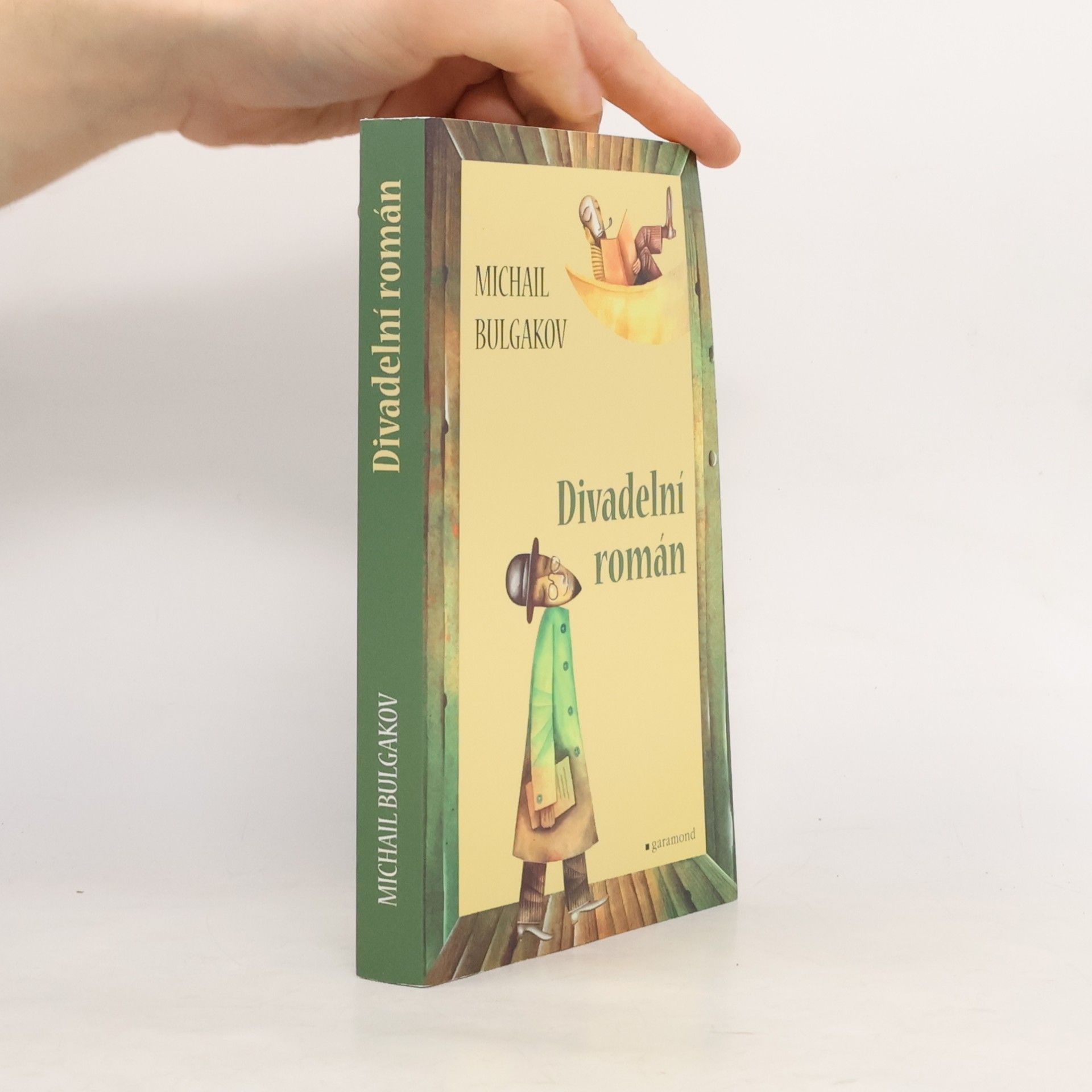 Mikhail Afanasyevich Bulgakov Divadelní román
