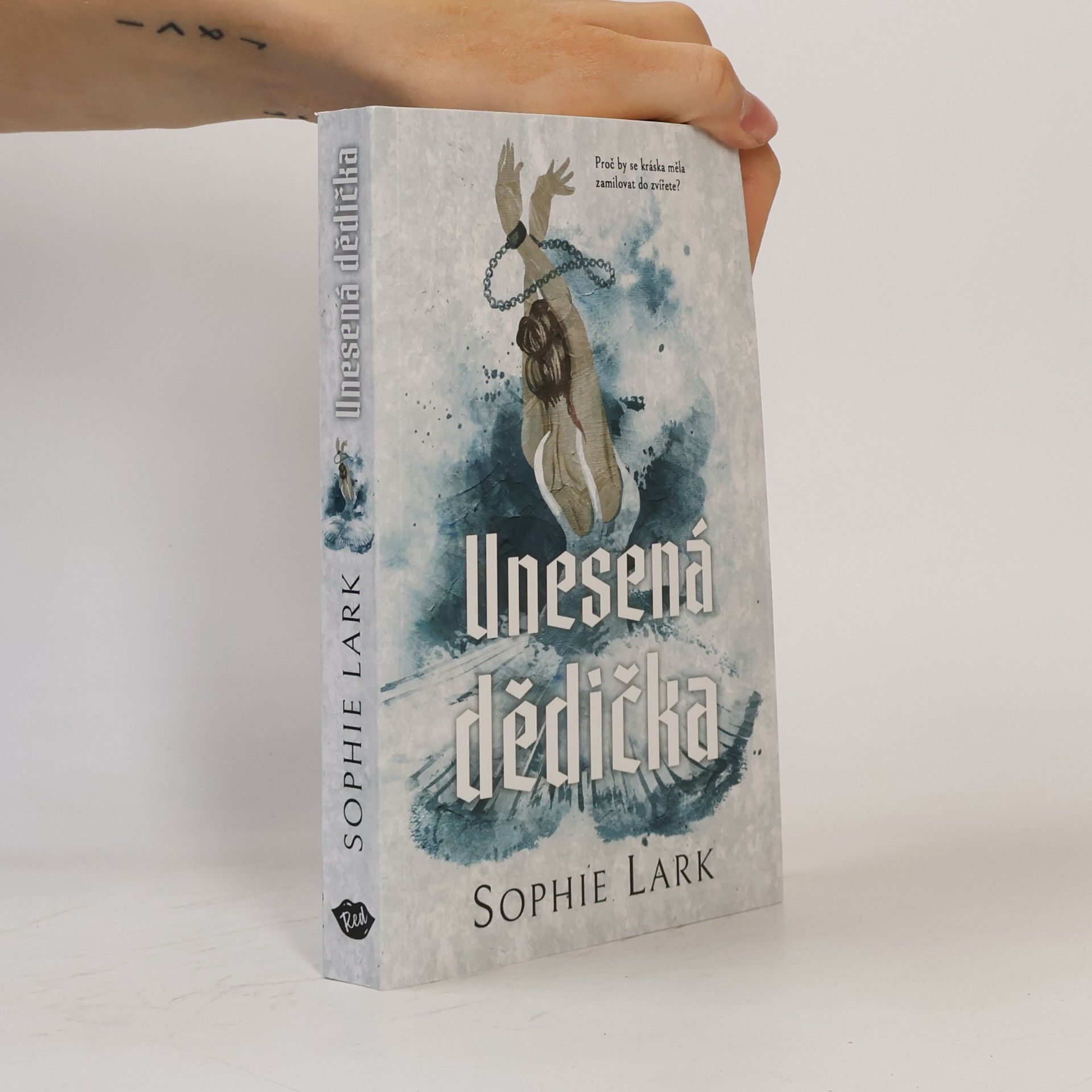 Sophie Lark Unesená dědička