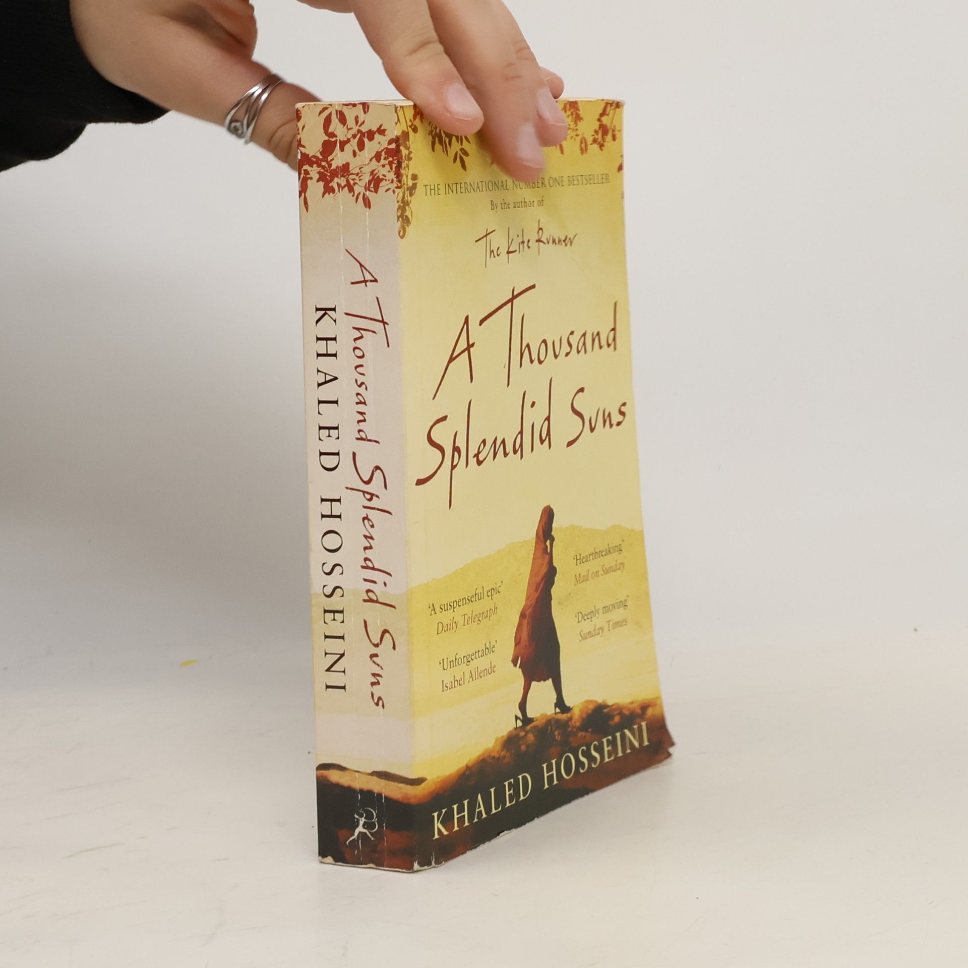 Khaled Hosseini A Thousand Splendid Suns