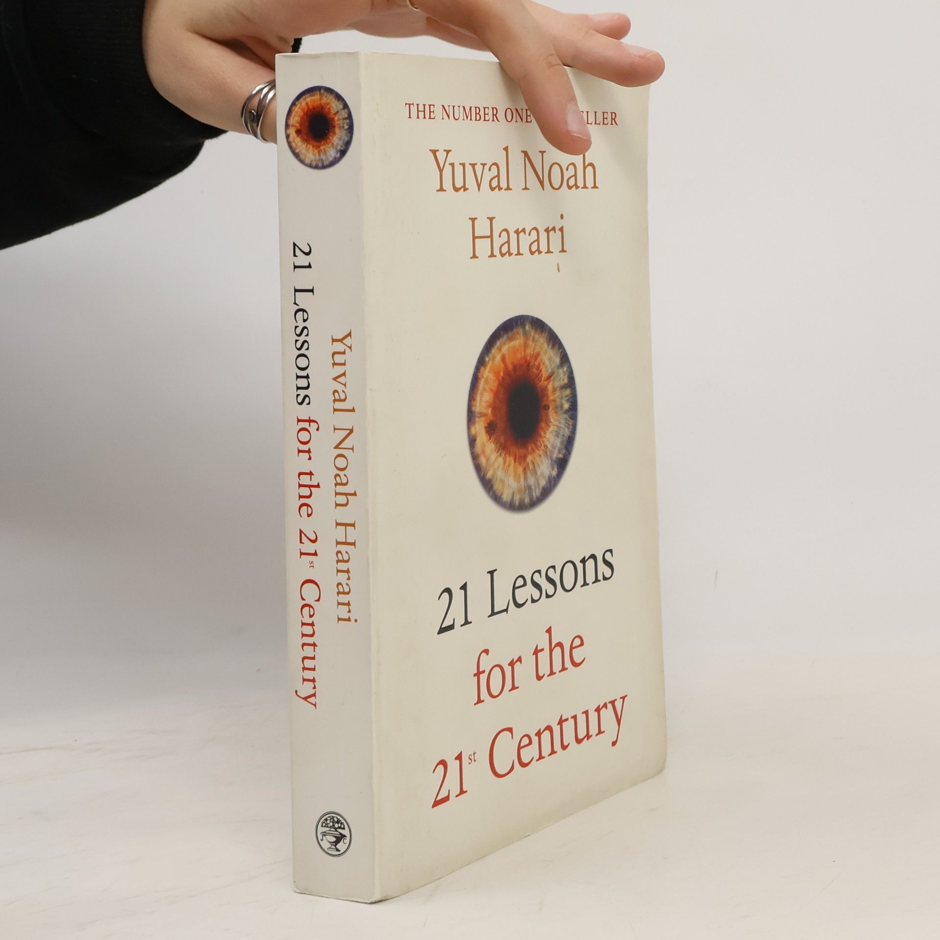 Yuval Noah Harari 21 lessons for the 21st century