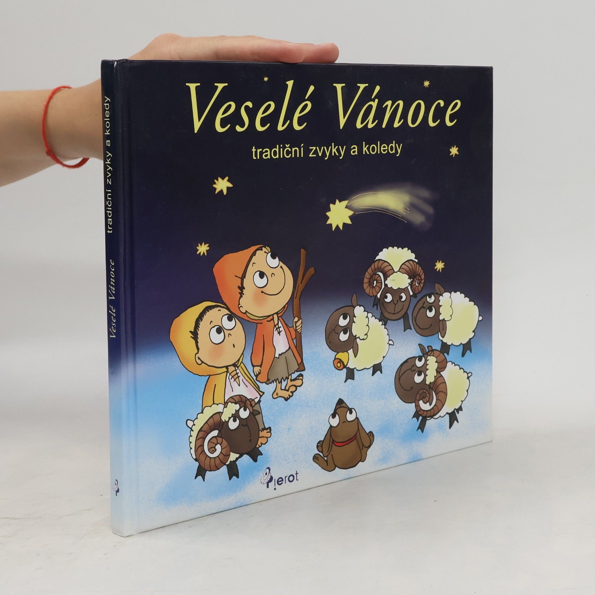 Autorenkollektiv Veselé Vánoce: Tradiční zvyky a koledy