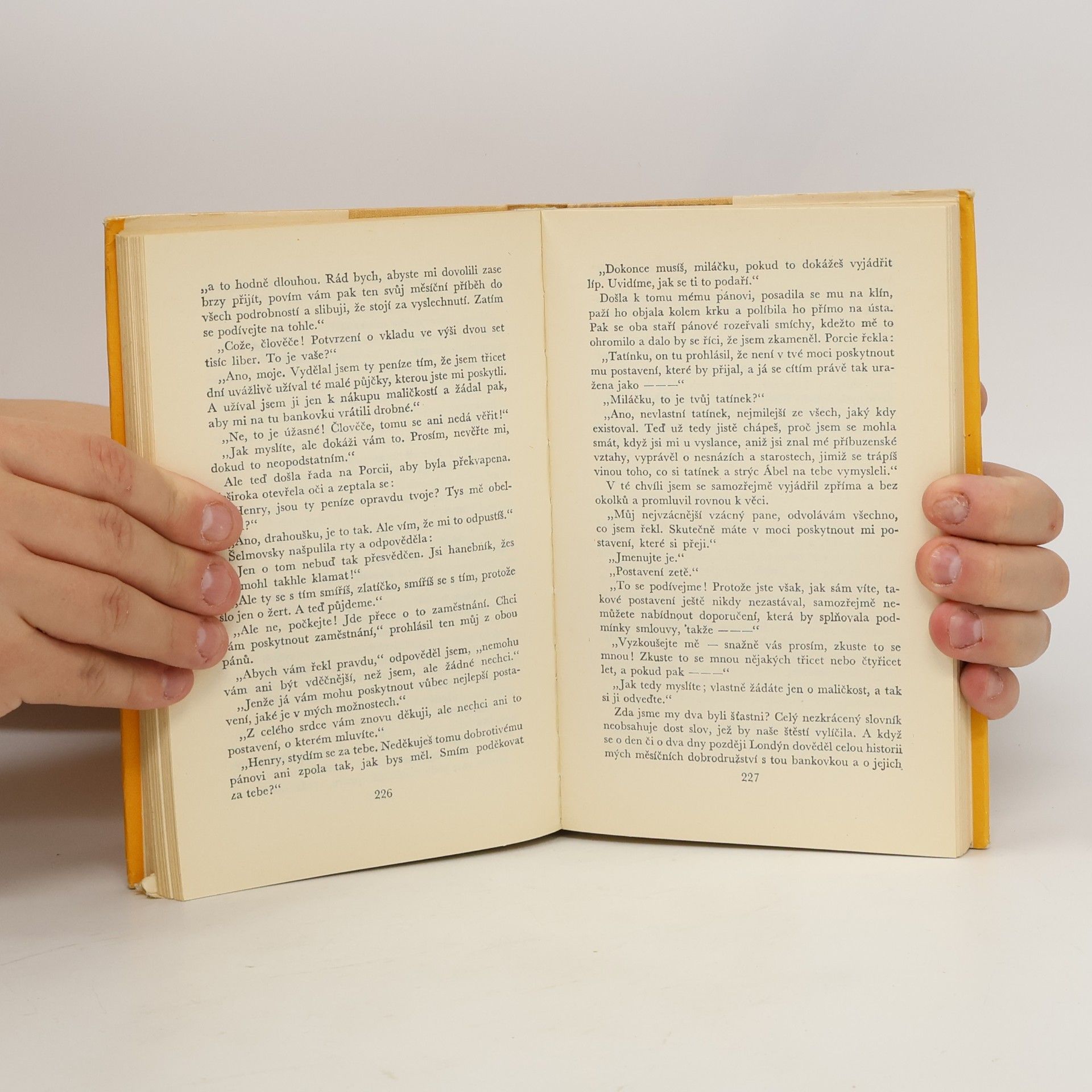 Mark Twain Skákavý žabák a jiné prózy