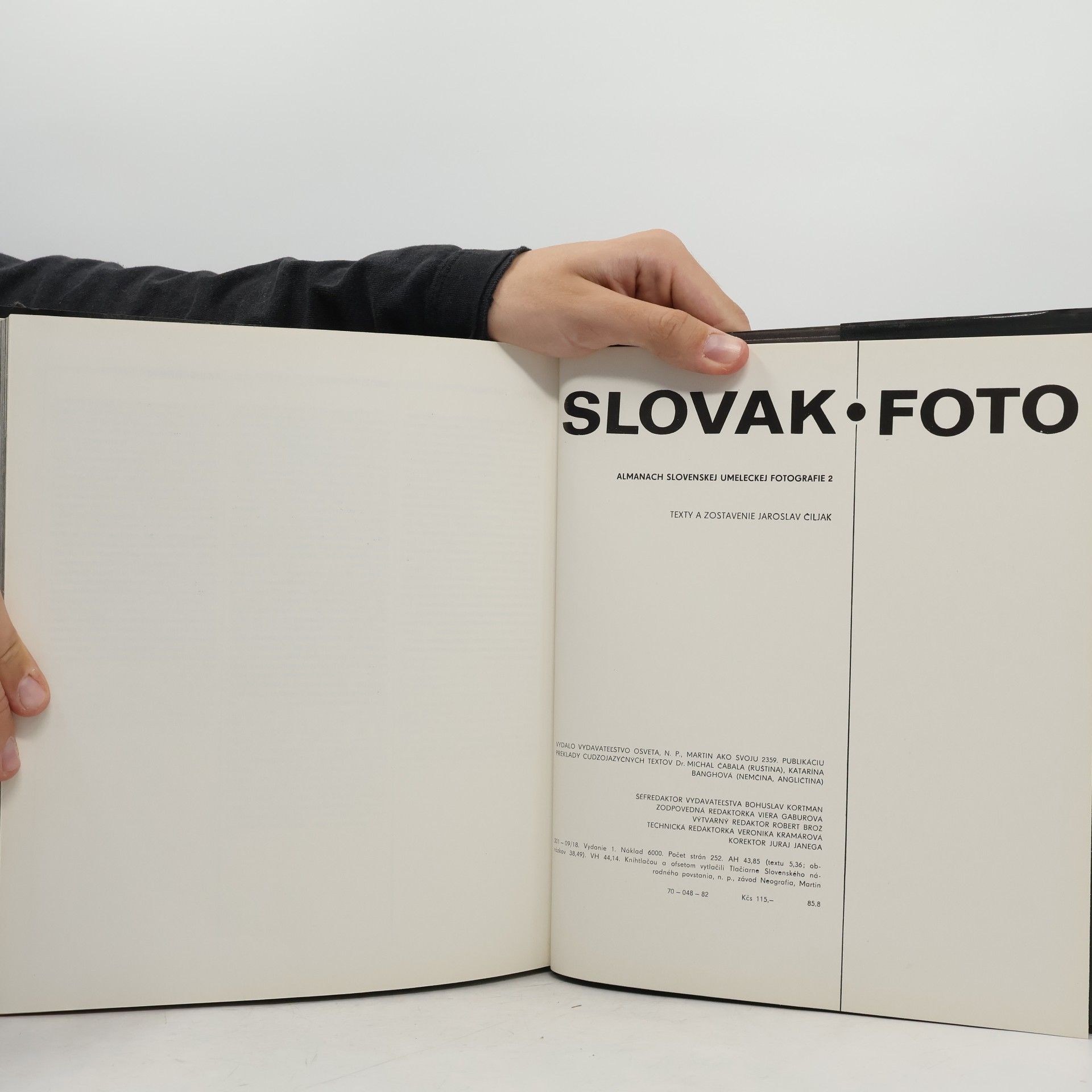 Jaroslav Čiljak Slovak Foto 2