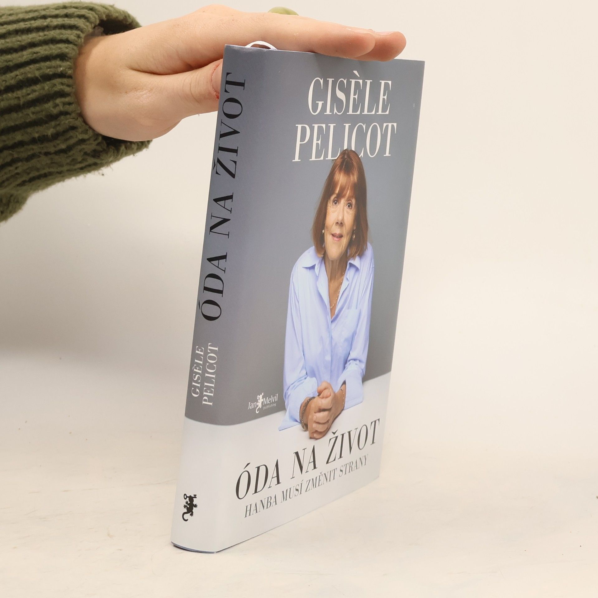 Gisèle Pelicot Óda na život