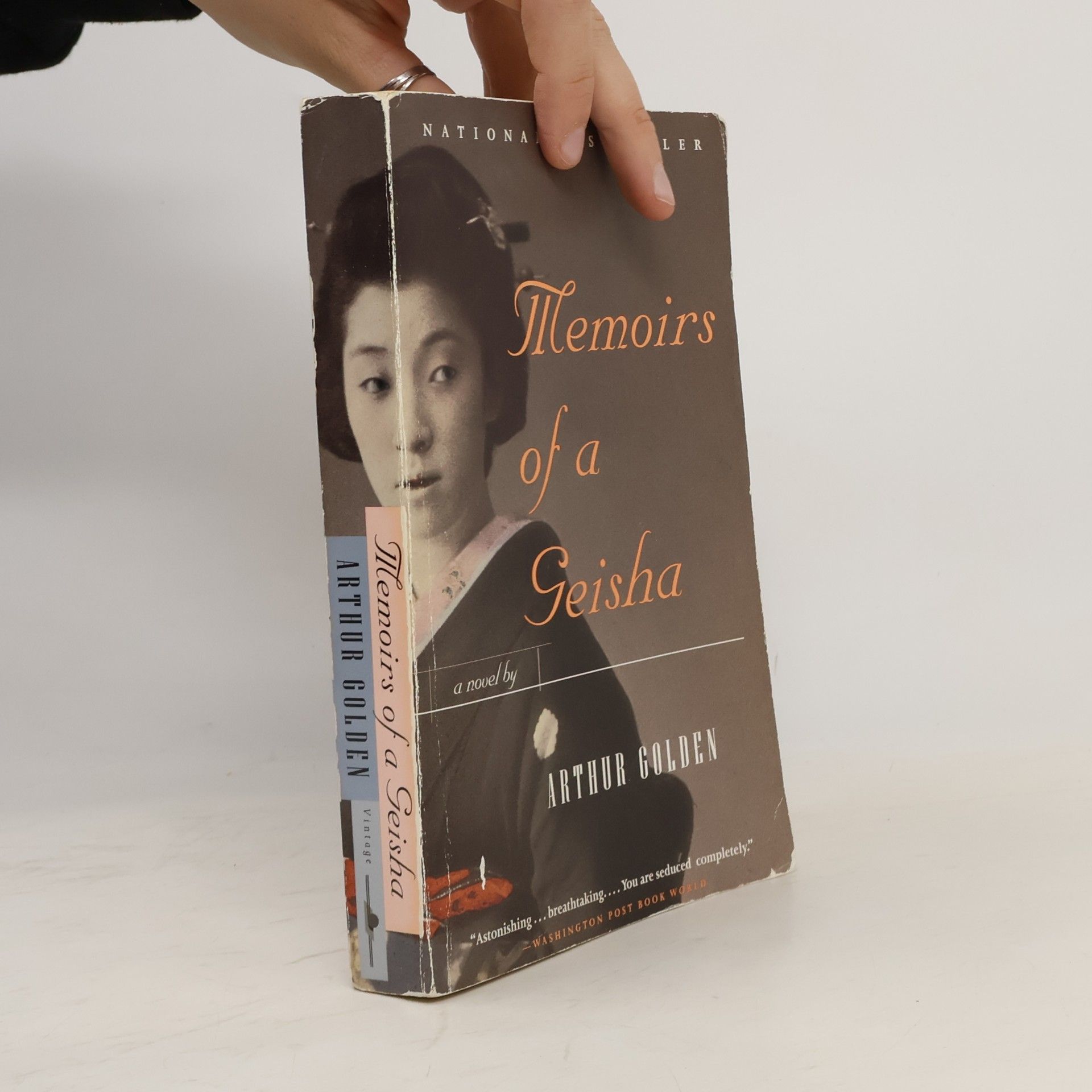 Arthur Golden Memoirs of a Geisha