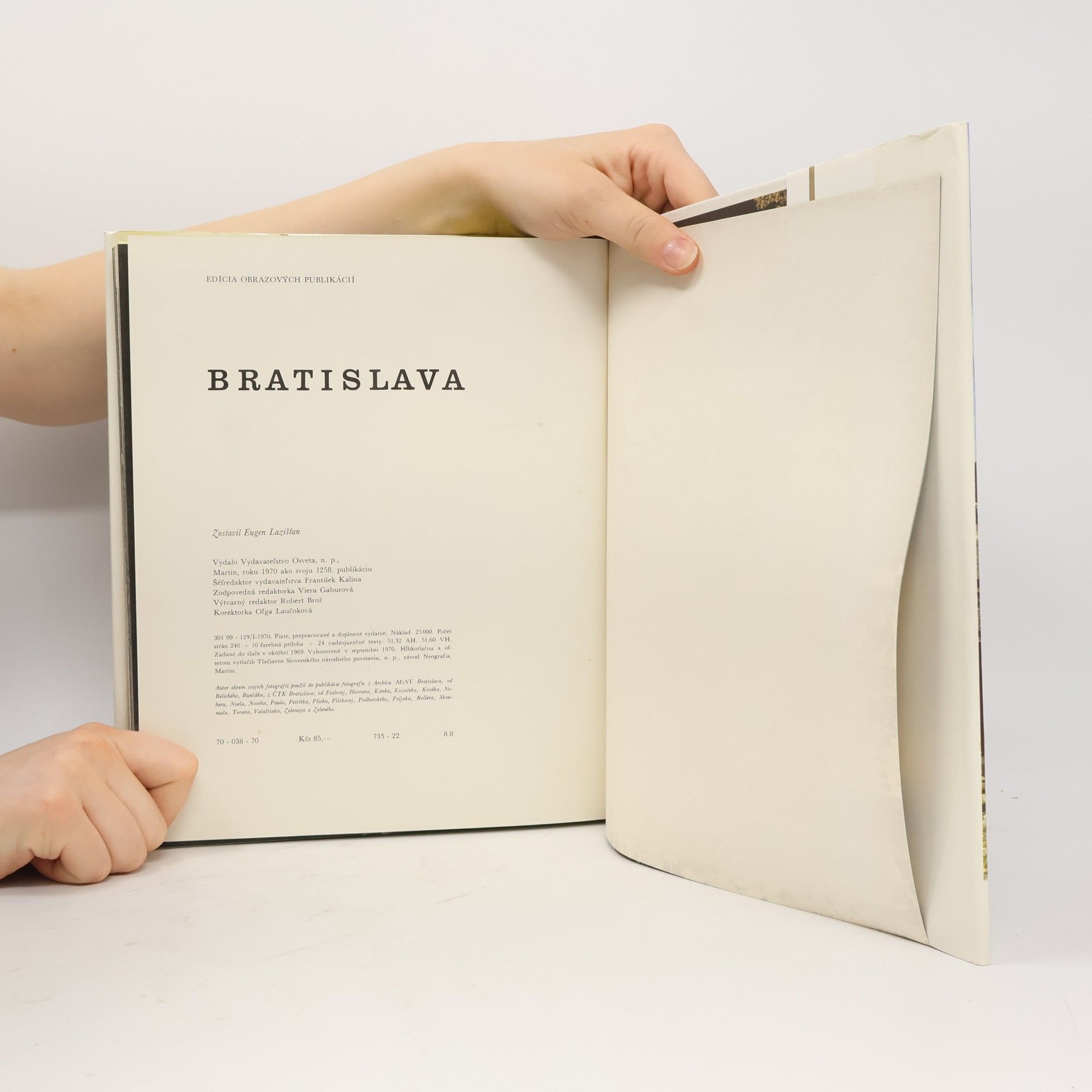 Eugen Lazišťan Bratislava