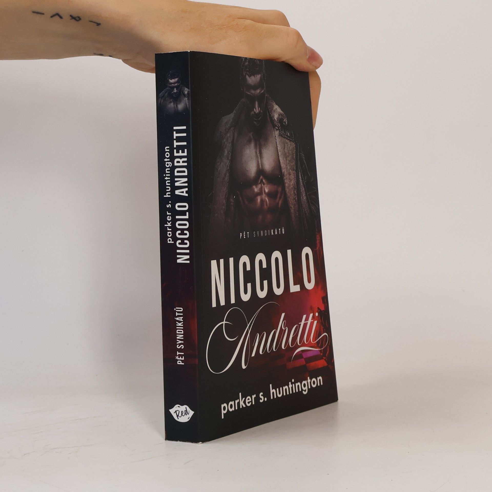Pět syndikátů: Niccolo Andretti