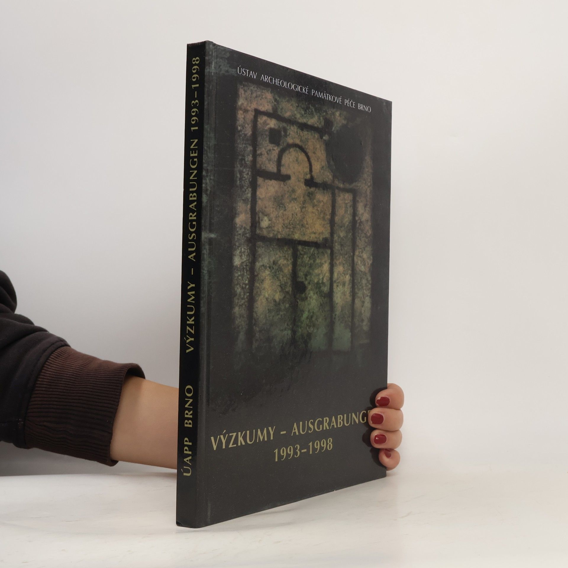 Collectif d'auteurs Výzkumy - Ausgrabungen 1993-1998
