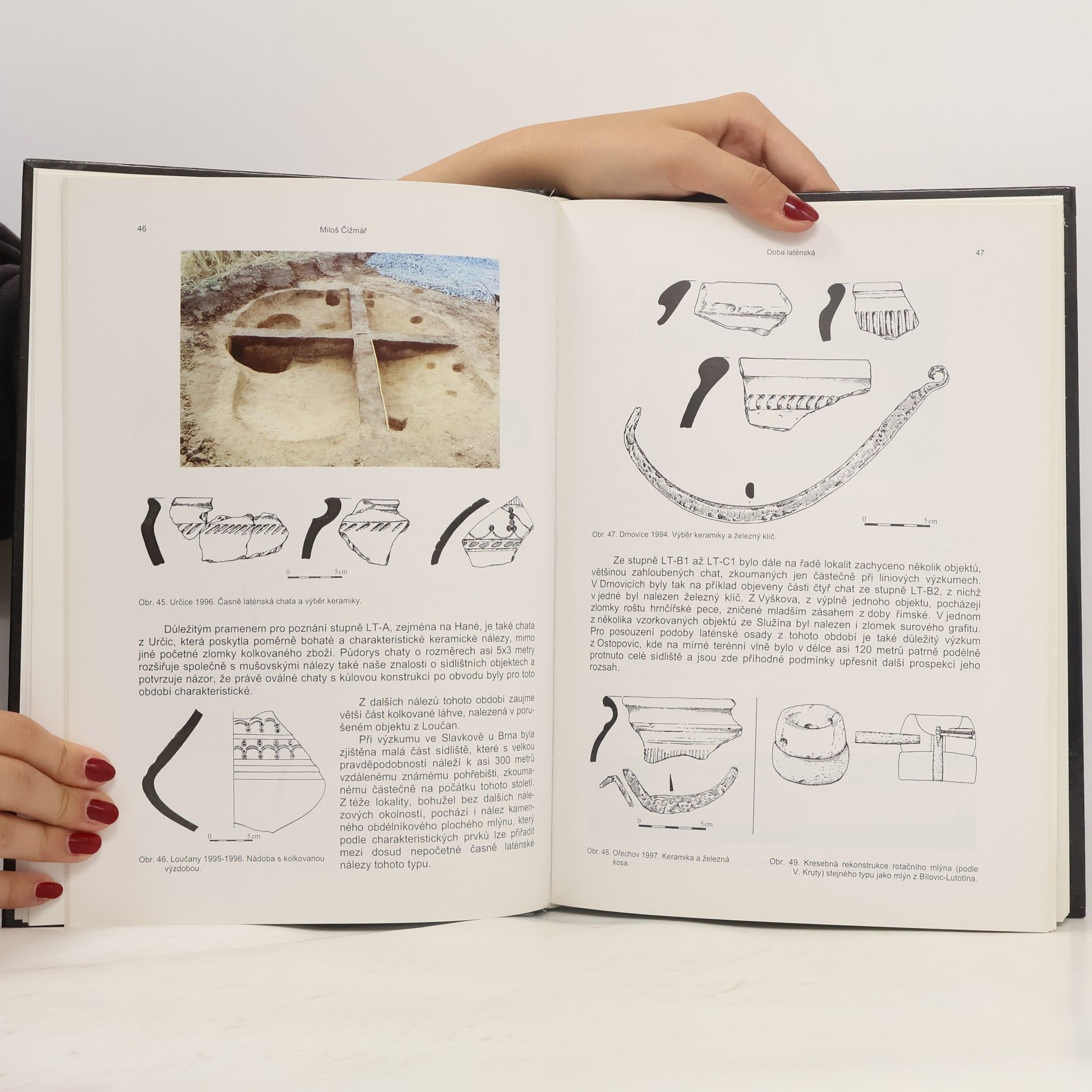Autorenkollektiv Výzkumy - Ausgrabungen 1993-1998
