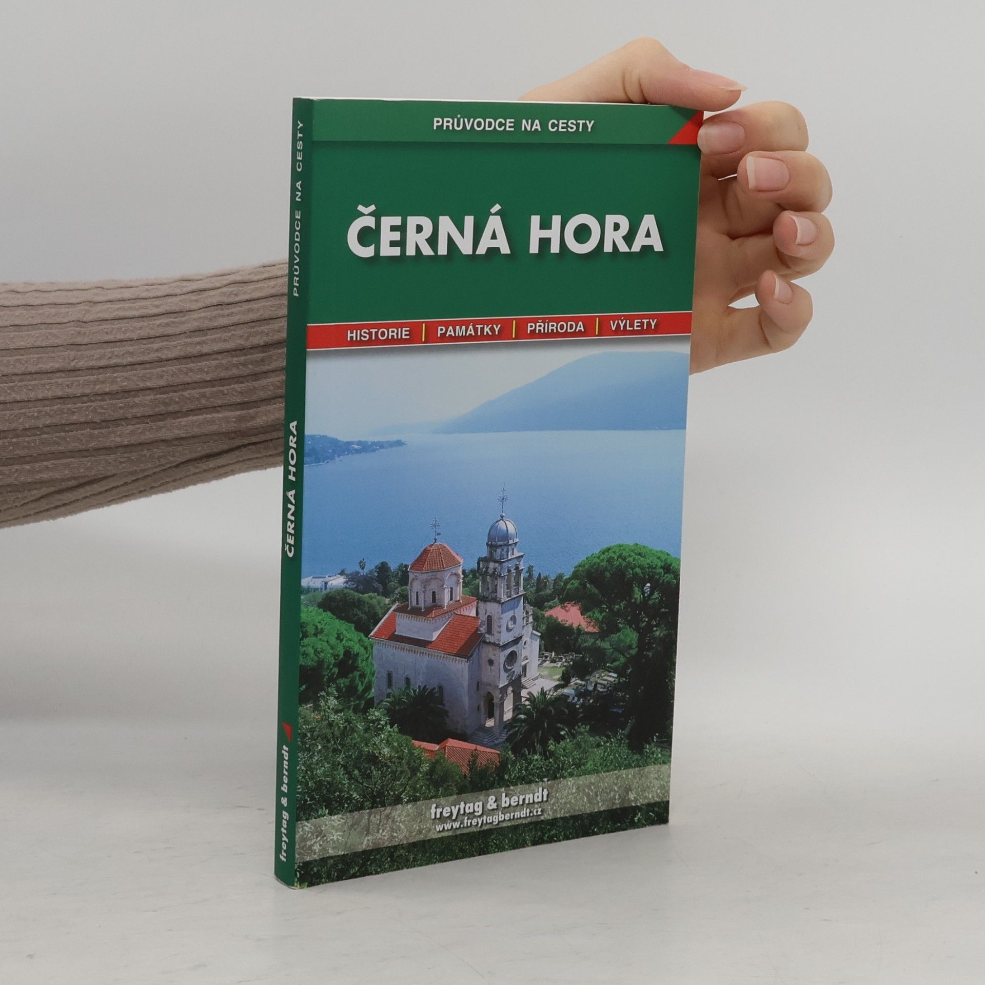 Marek Podhorský Černá Hora