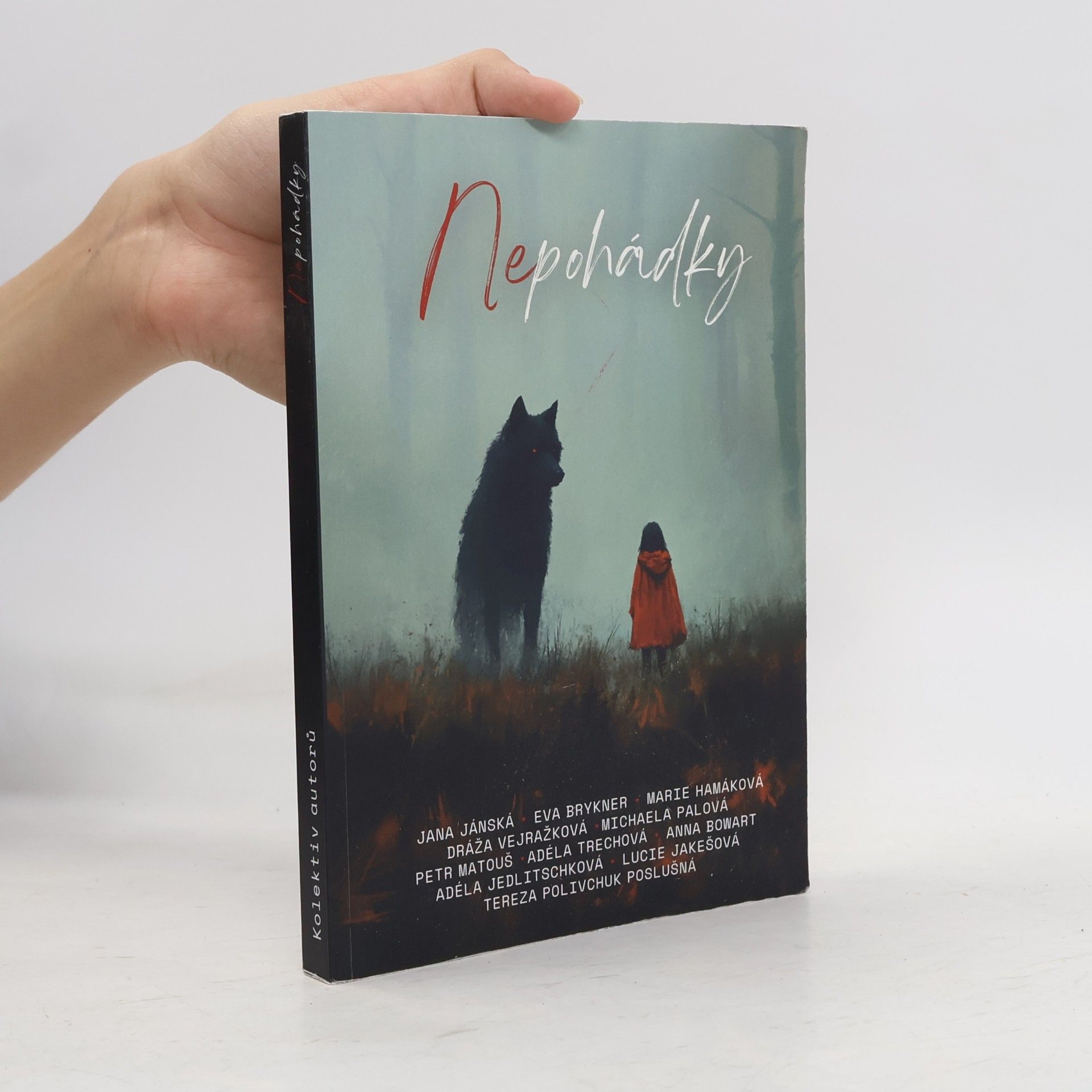 Autorenkollektiv Nepohádky