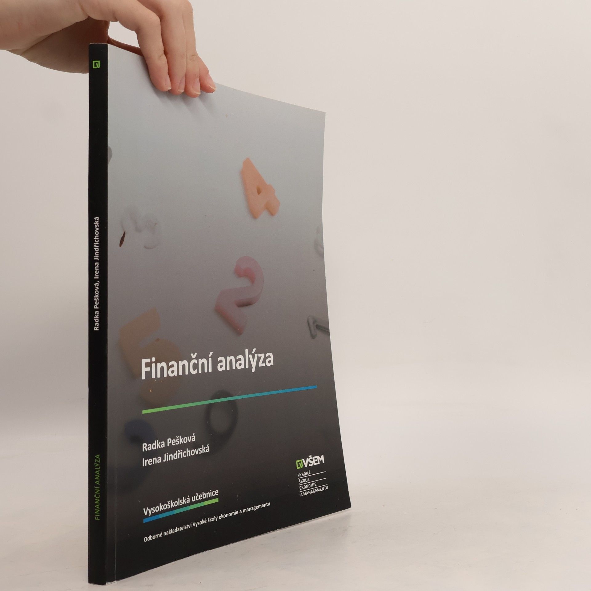 Radka Pešková Finanční analýza