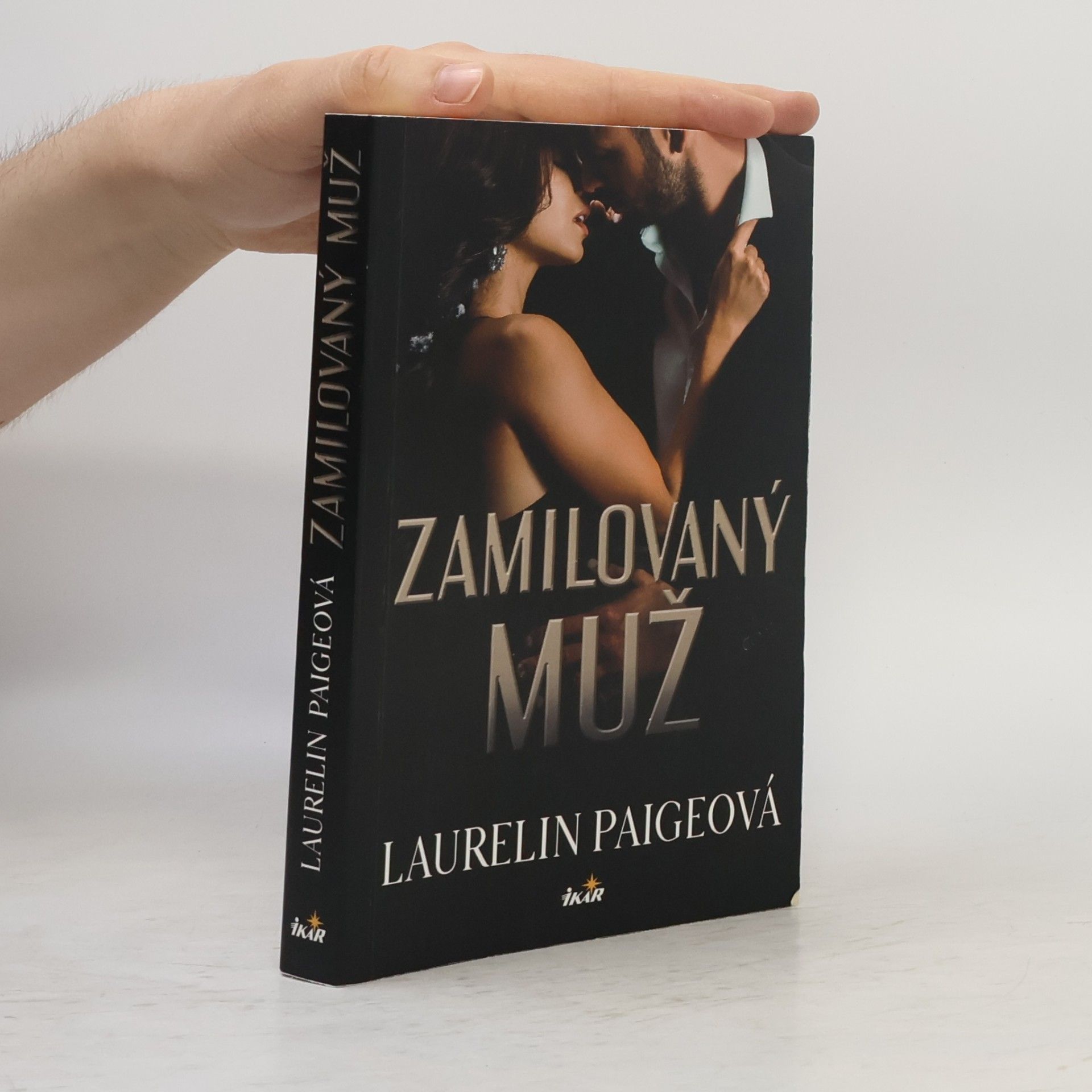 Laurelin Paige Zamilovaný muž