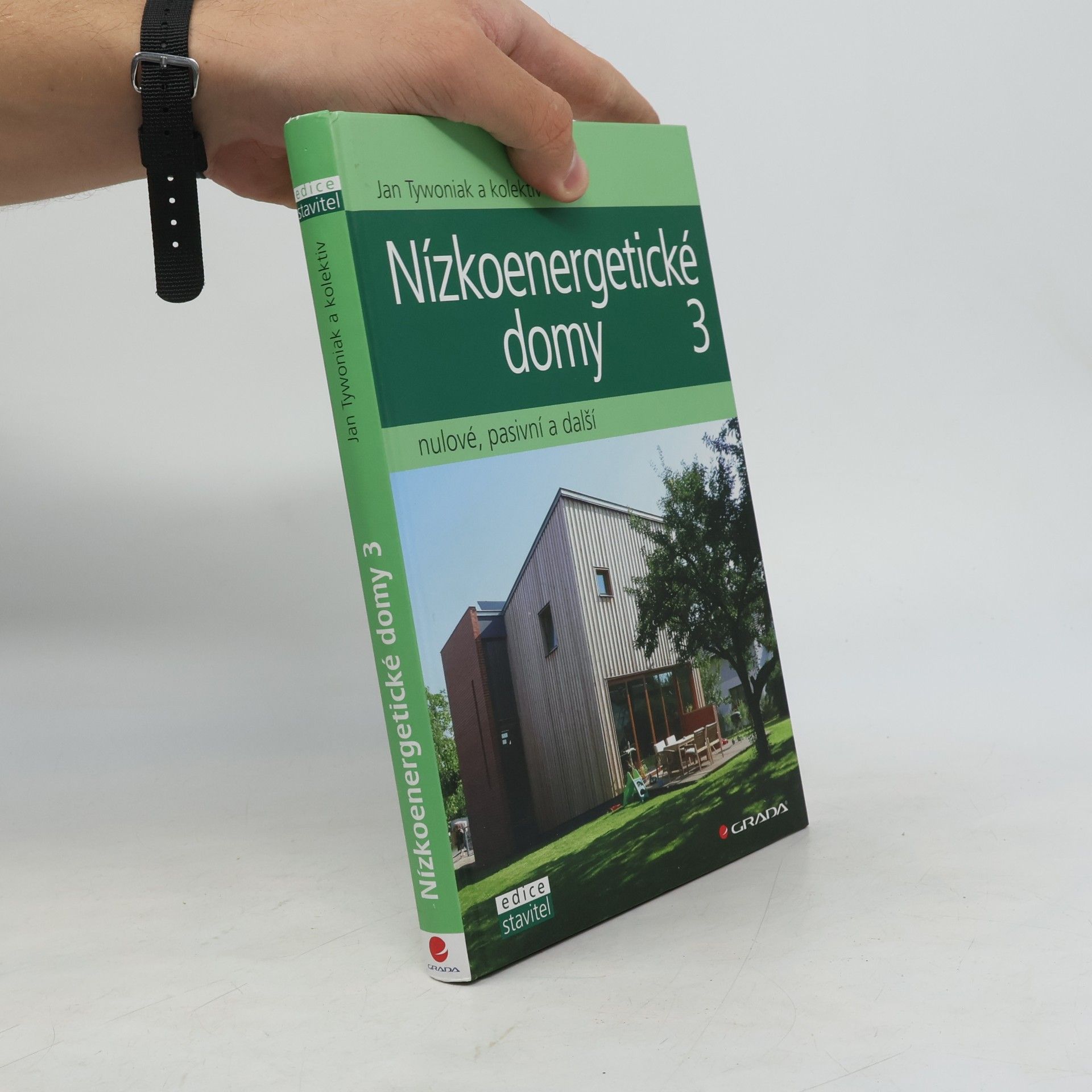 Nízkoenergetické domy 3