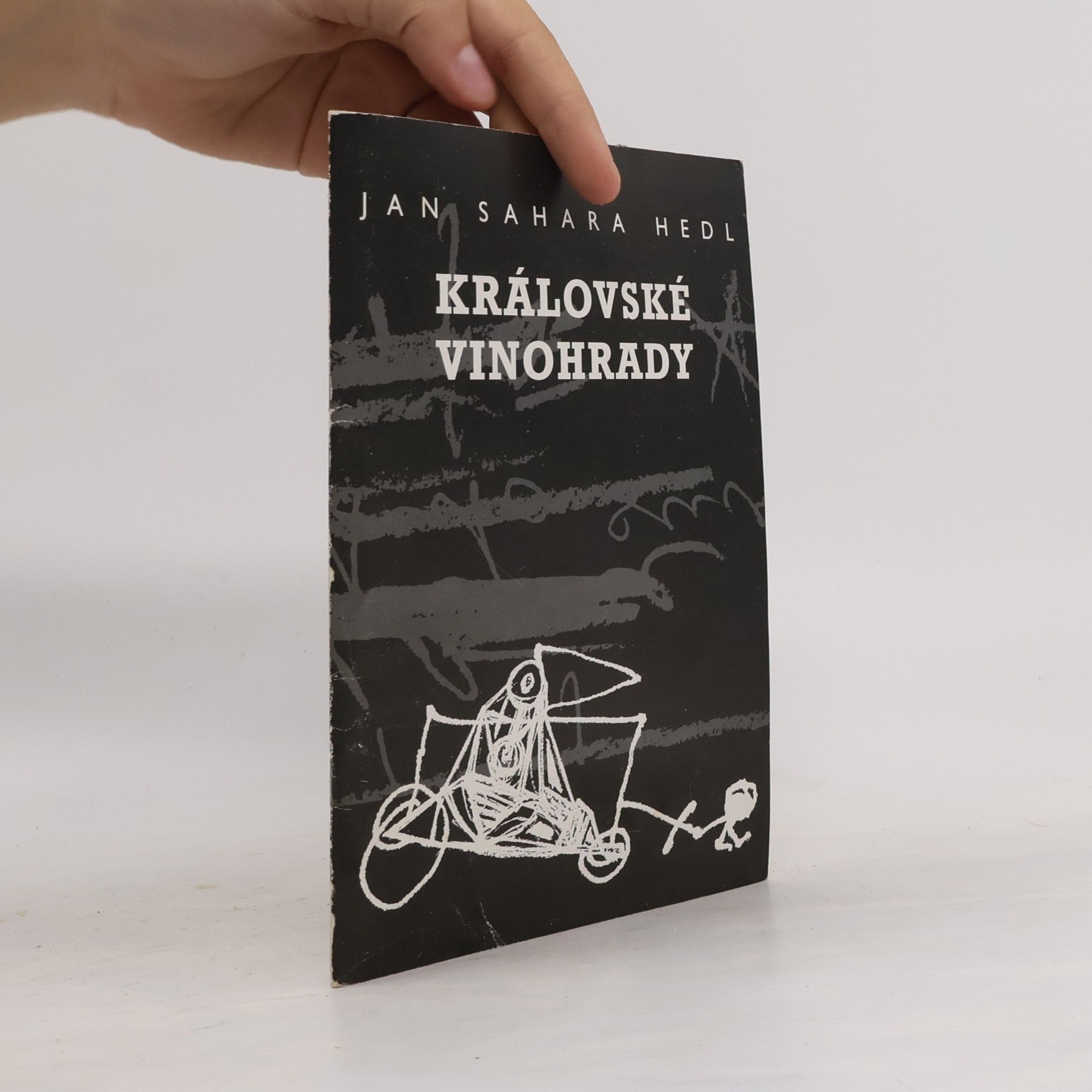 Jan Sahara Hedl Královské Vinohrady