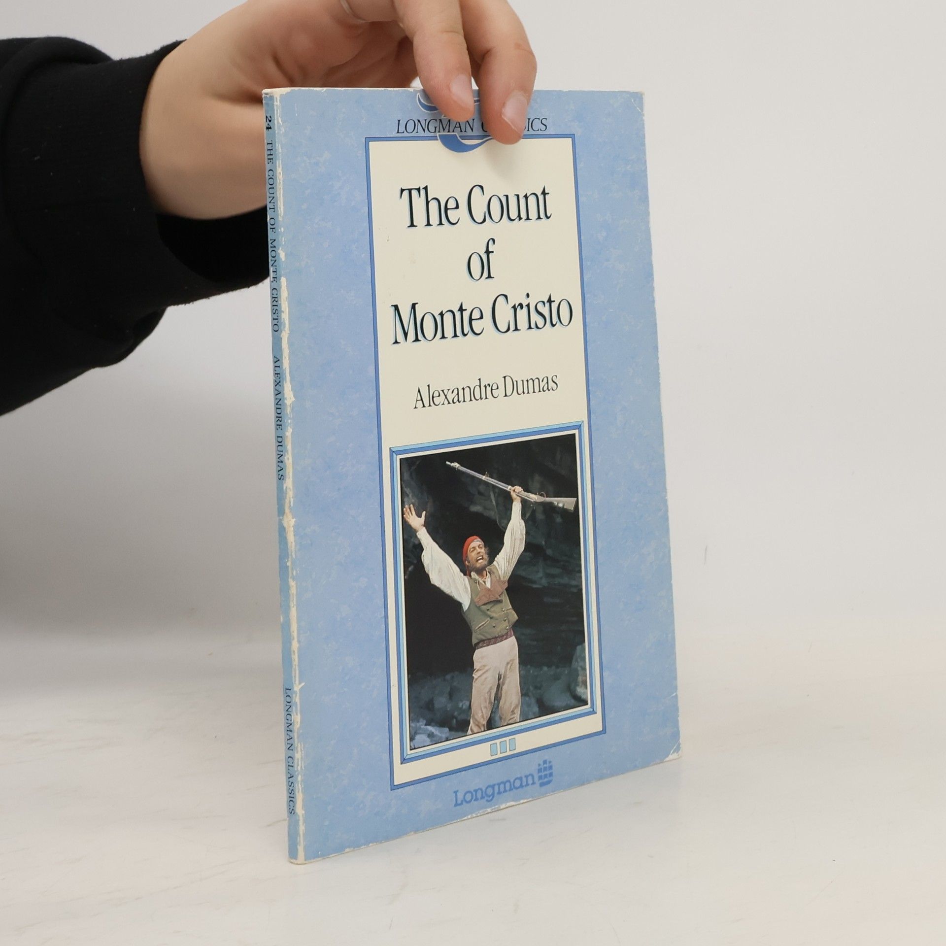 The Count of Monte Cristo