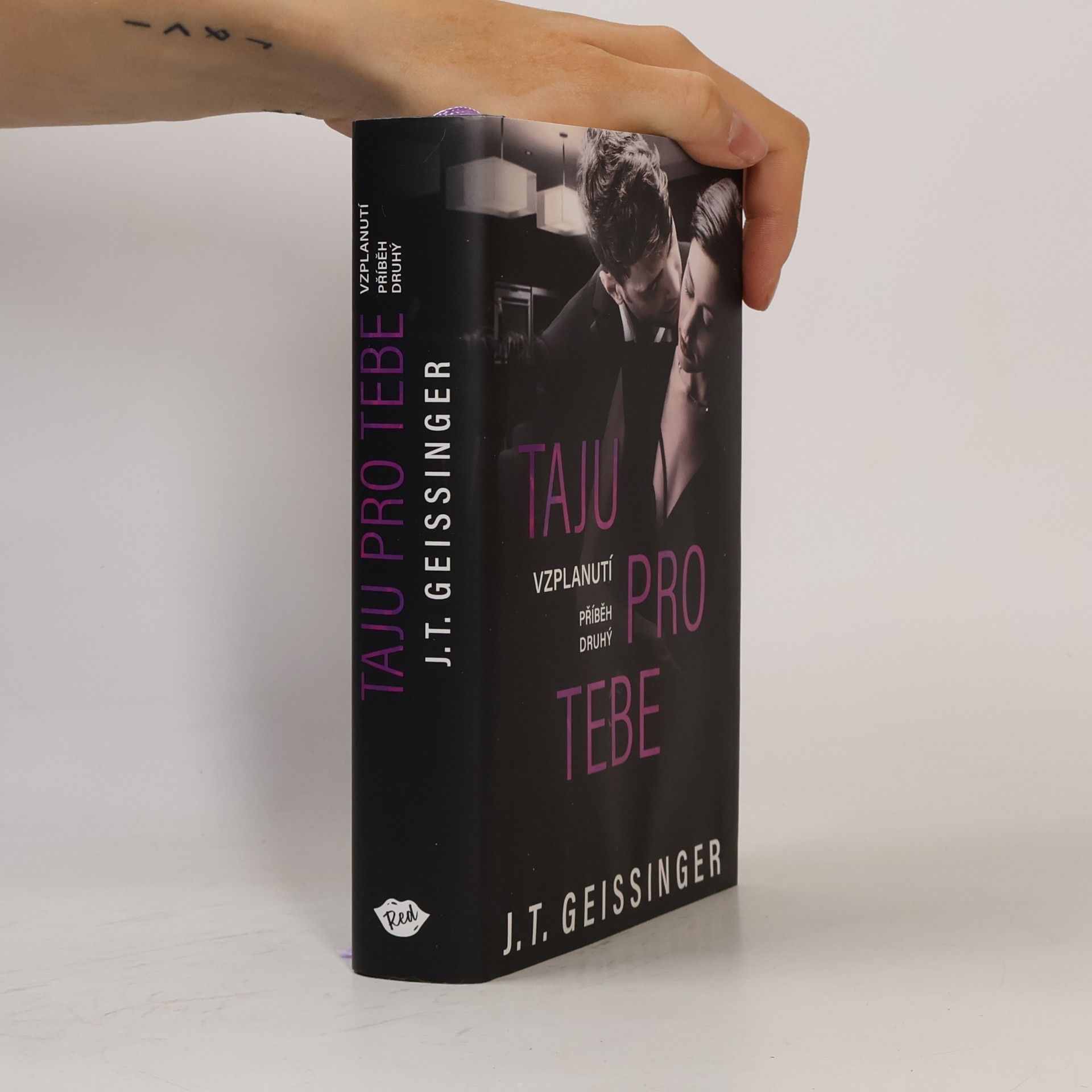 J. T. Geissinger Taju pro tebe