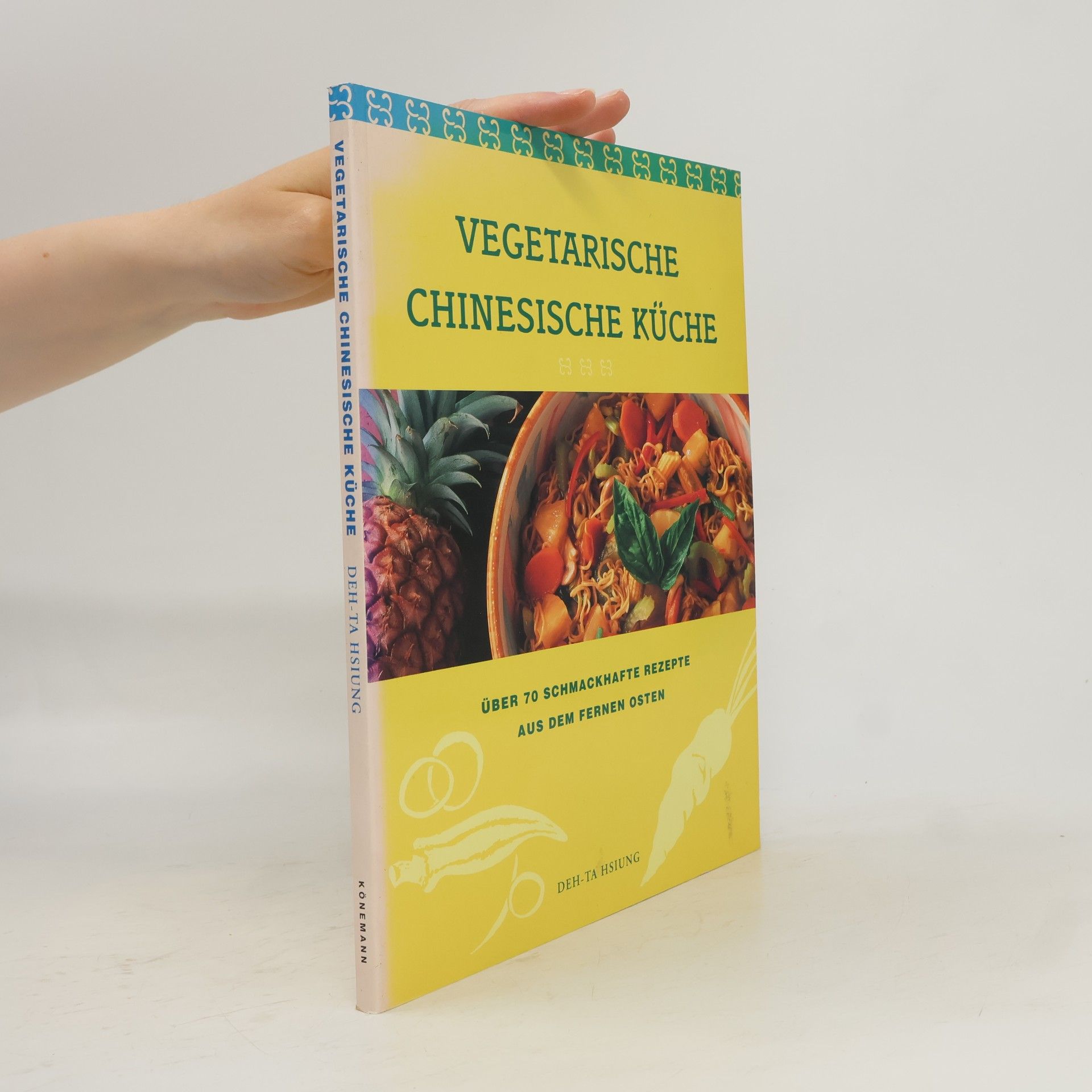 Vegetarische chinesische Küche