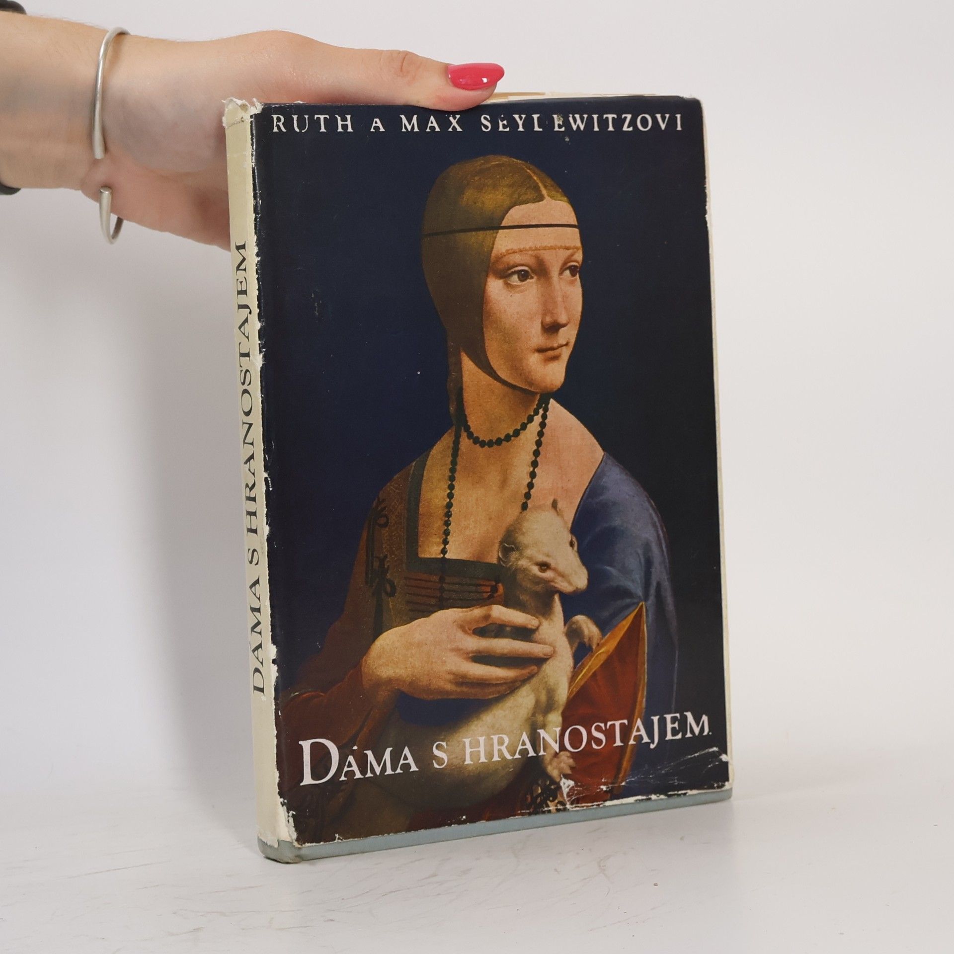 Dáma s hranostajem. Největší loupež uměleckých skvostů v dějinách lidstva