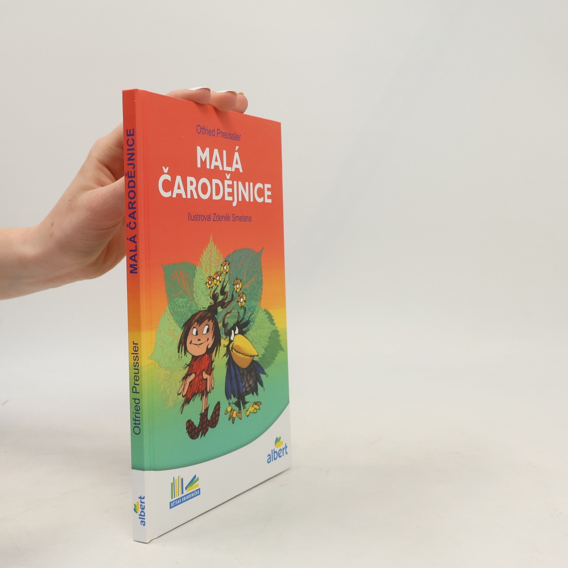 Otfried Preussler Malá čarodějnice