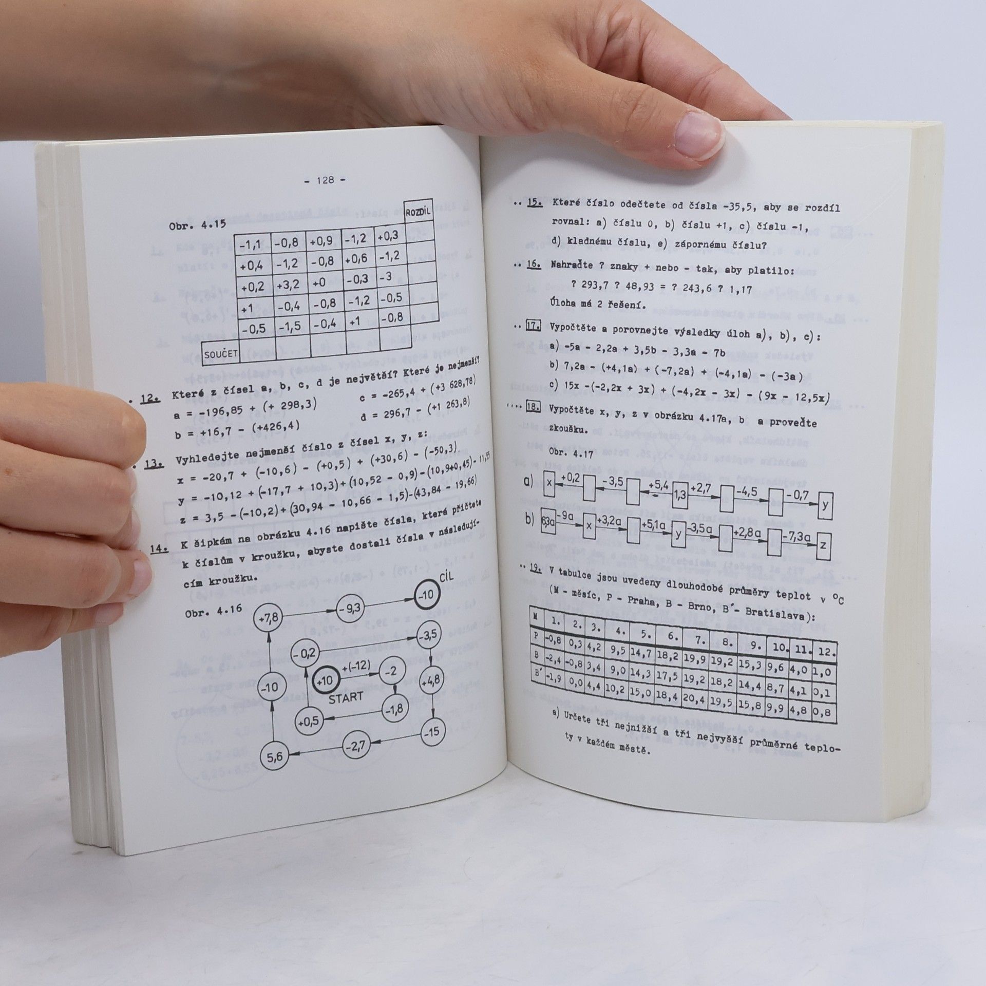 Blažena Součková Neboj se matematiky - Úlohy pro žáky ZŠ