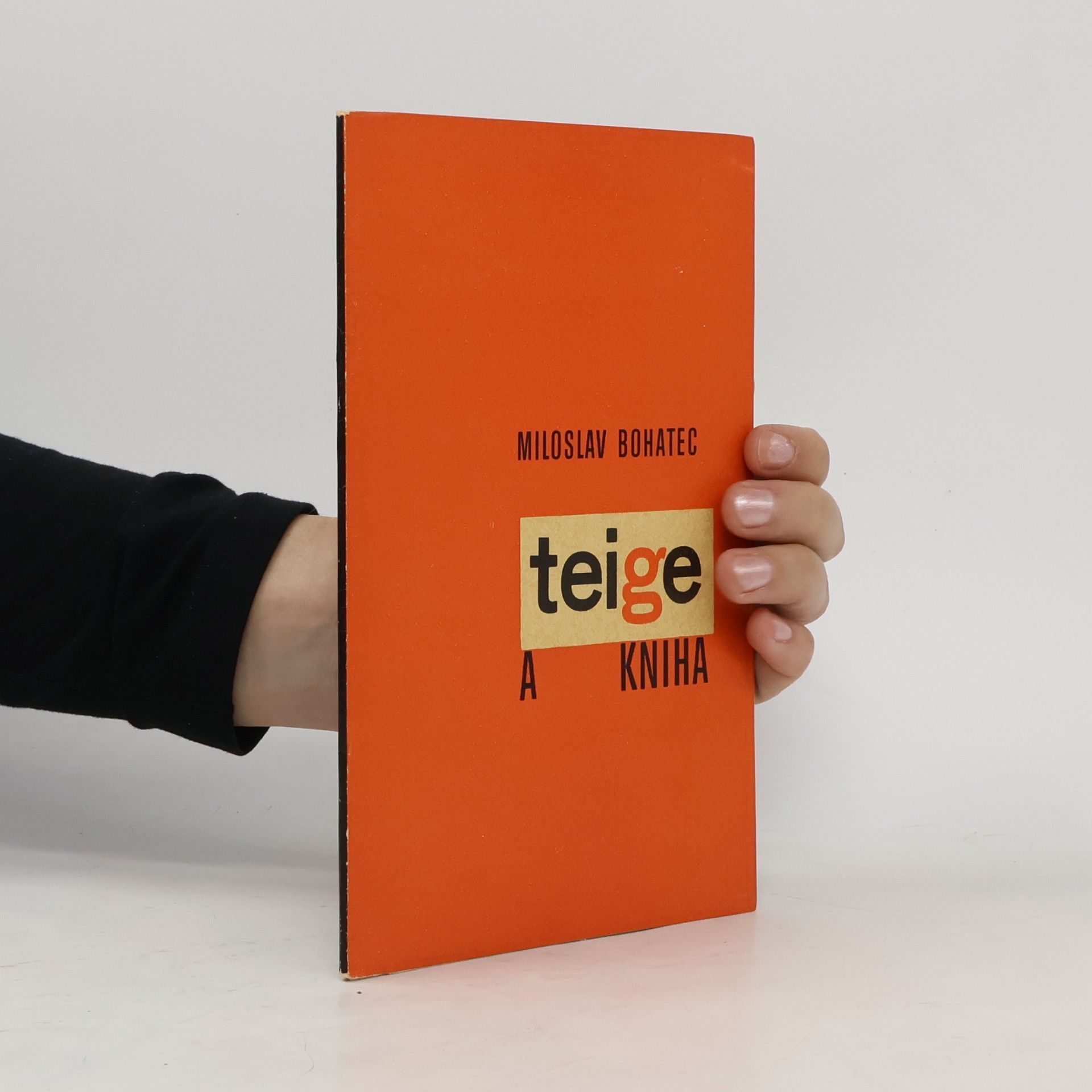 Karel Teige