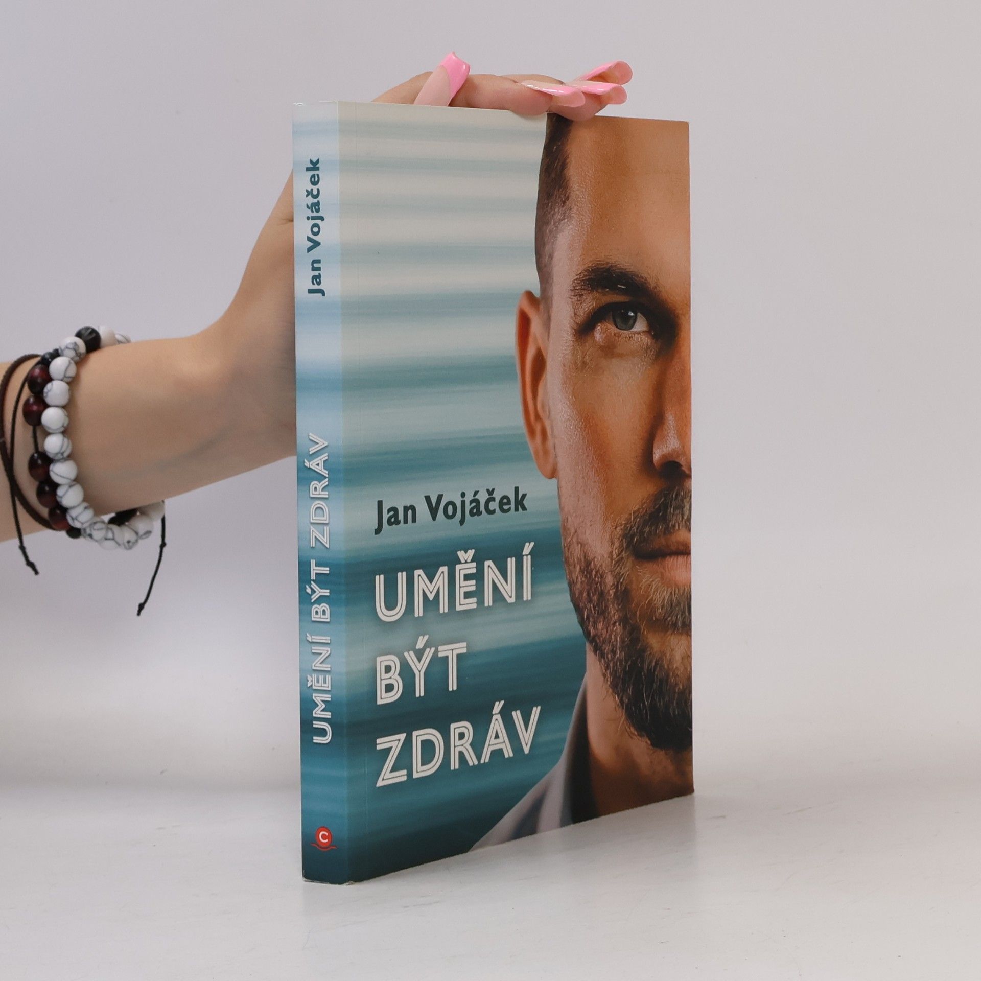 Jan Vojáček Umění být zdráv