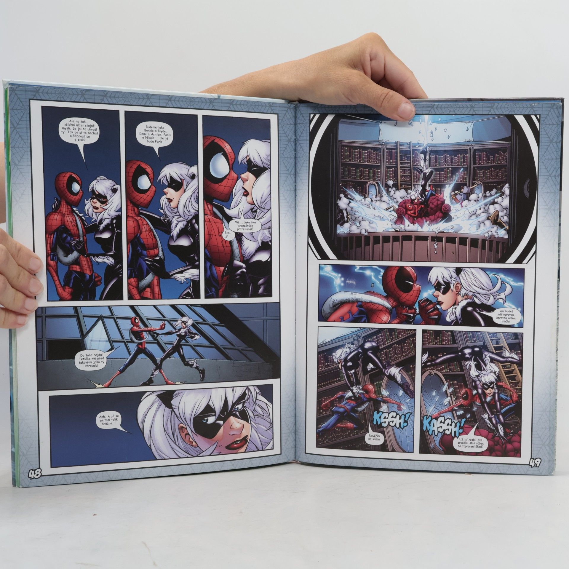 Autores varios Spider-Man: Knížka na rok 2010