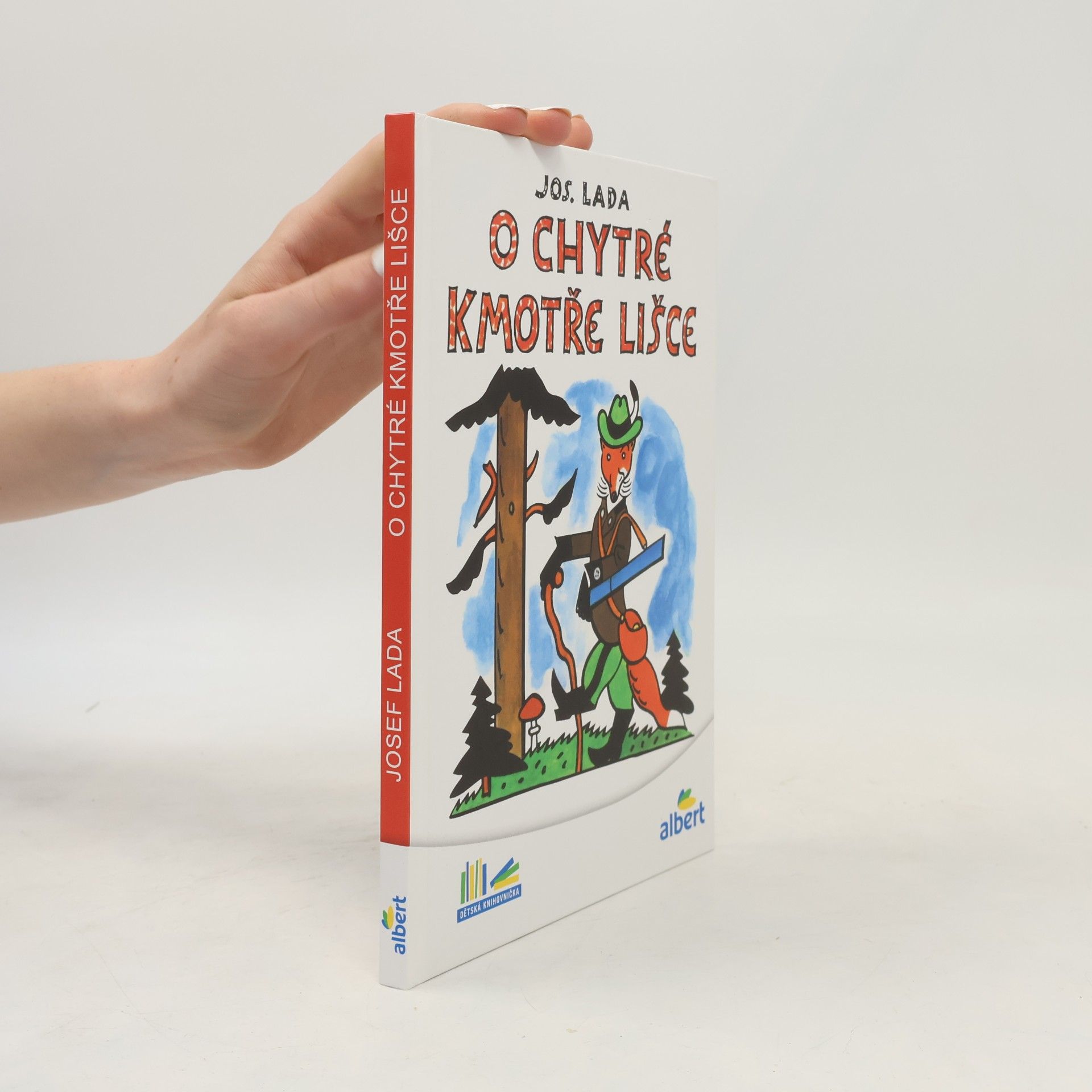 O chytré kmotře lišce