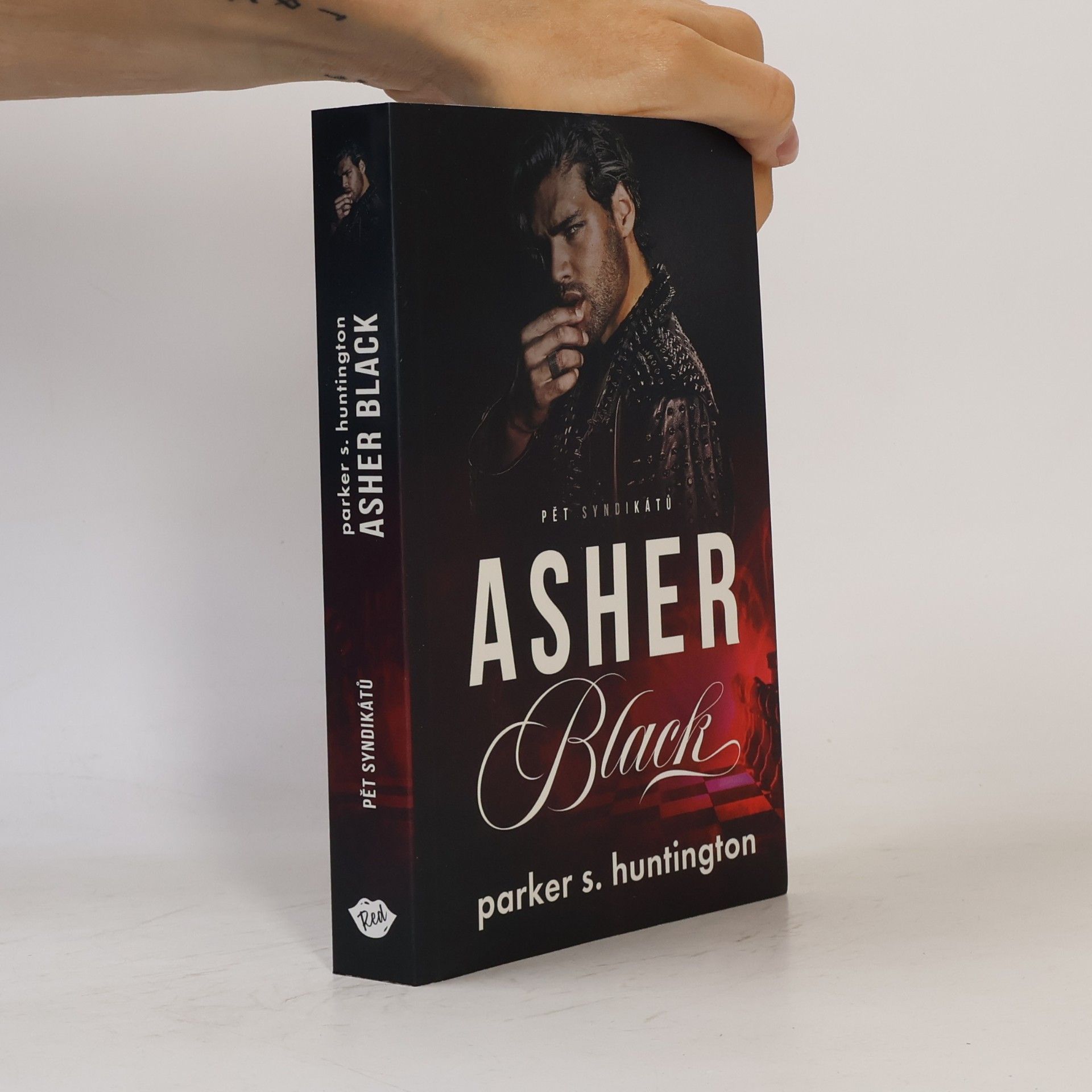 Parker S. Huntington Asher Black