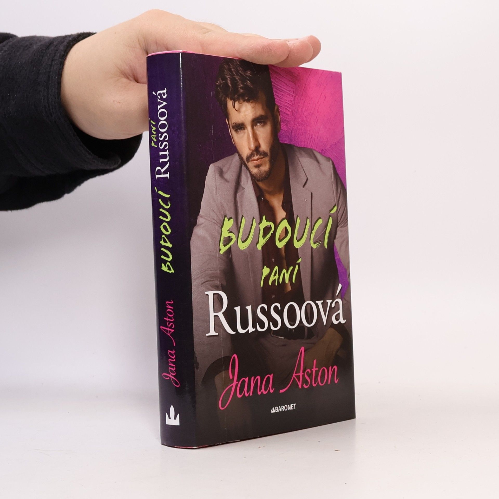 Budoucí paní Russoová