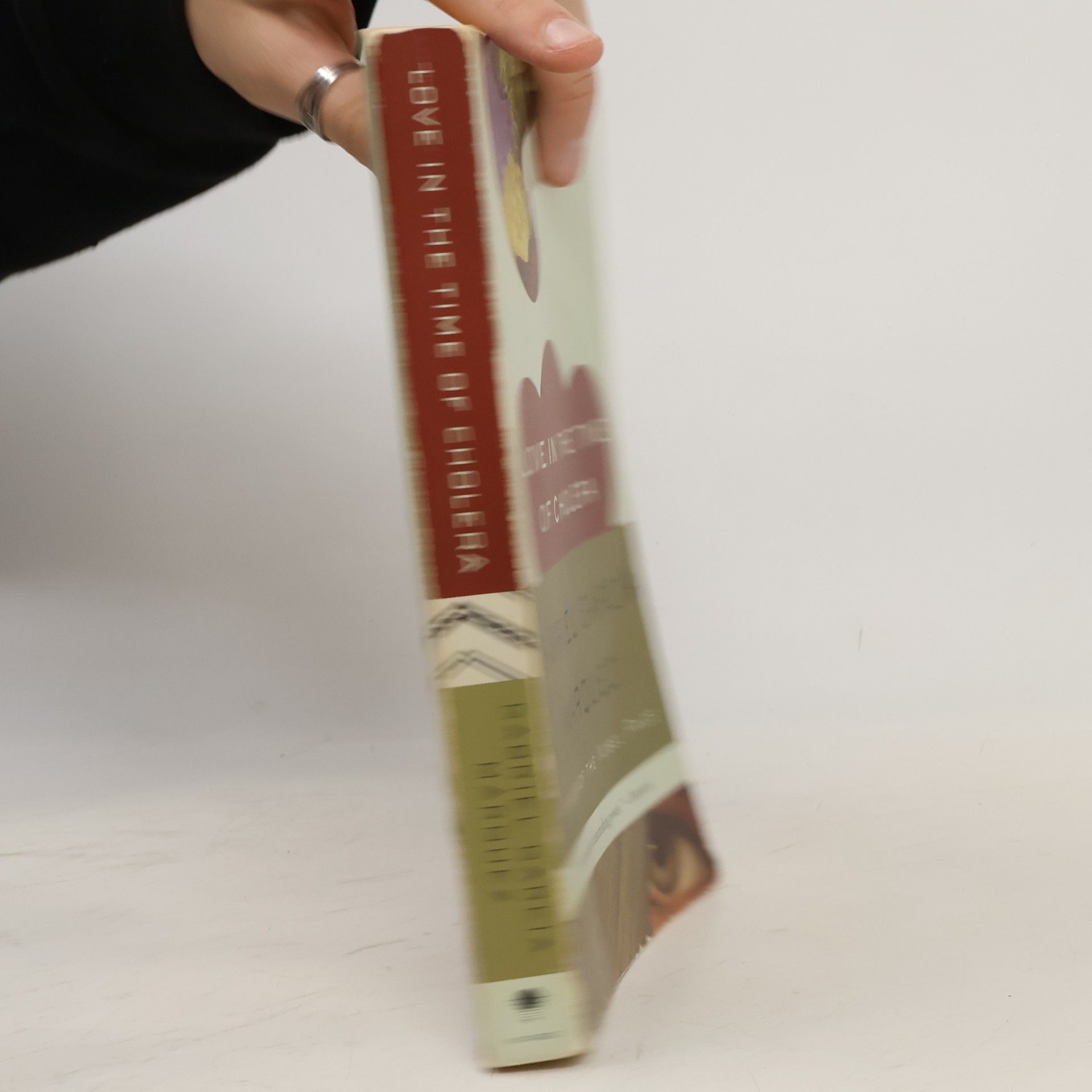 Gabriel García Márquez Love In The Time Of Cholera