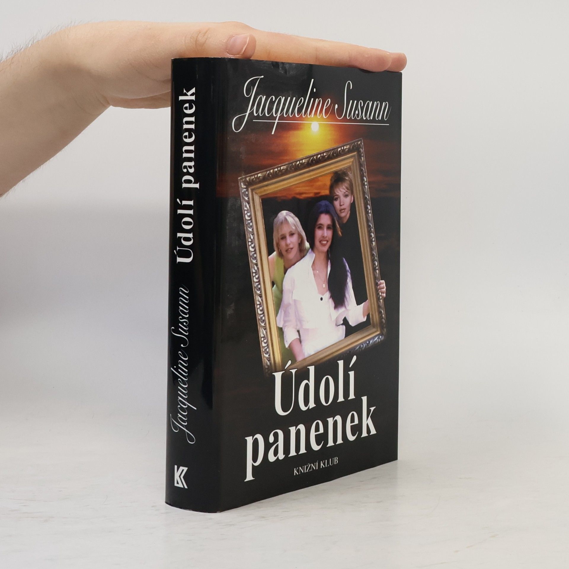 Jacqueline Susann Údolí panenek