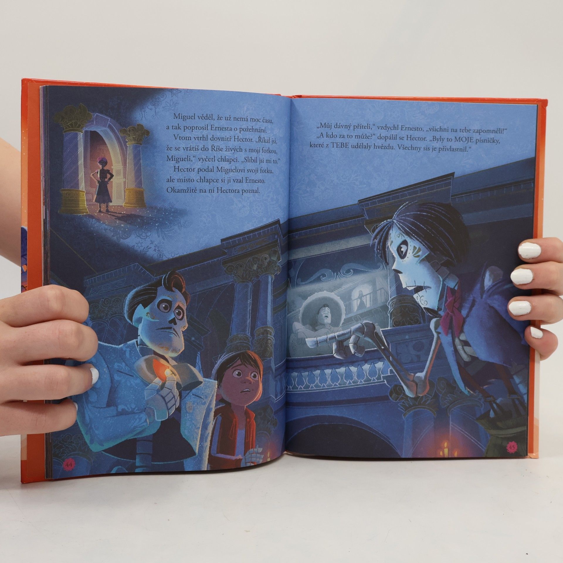 Autores varios Od pohádky k pohádce. Coco Coco